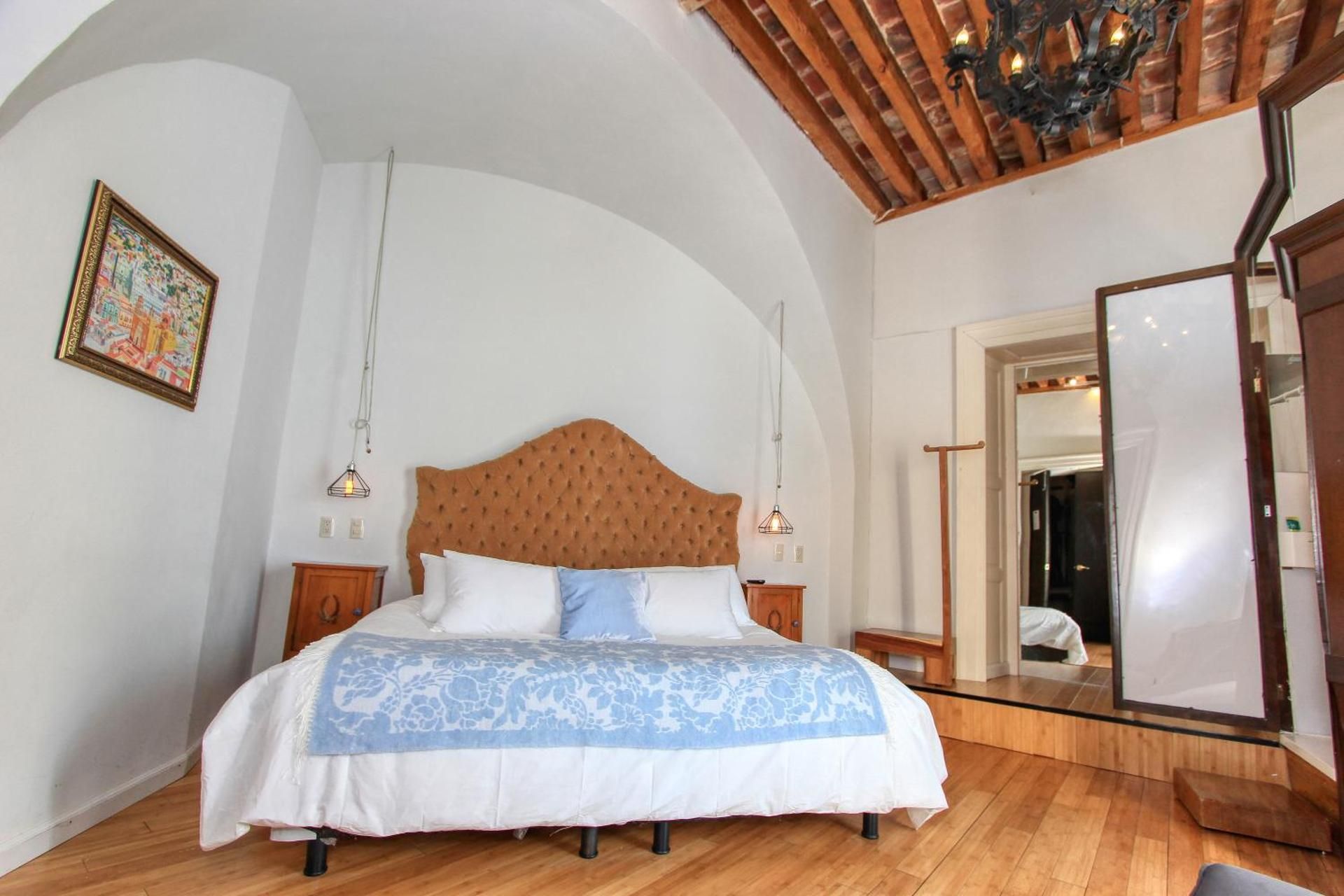 Suite with Balcony