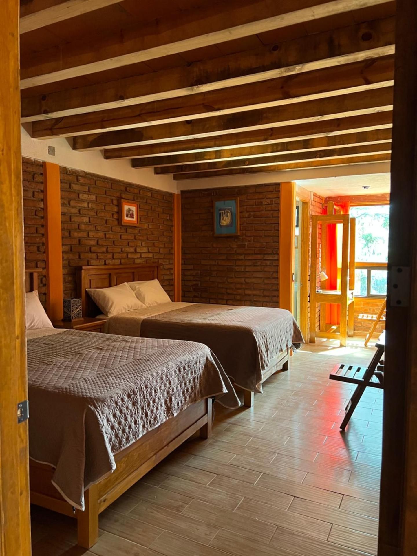 Classic Quadruple Room