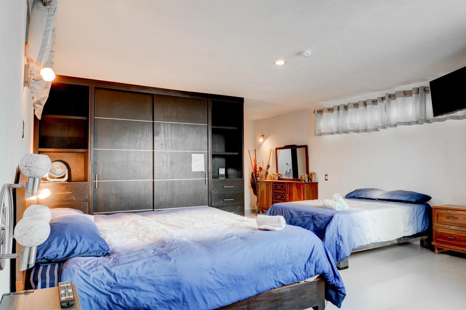 Queen Room with Two Queen Beds