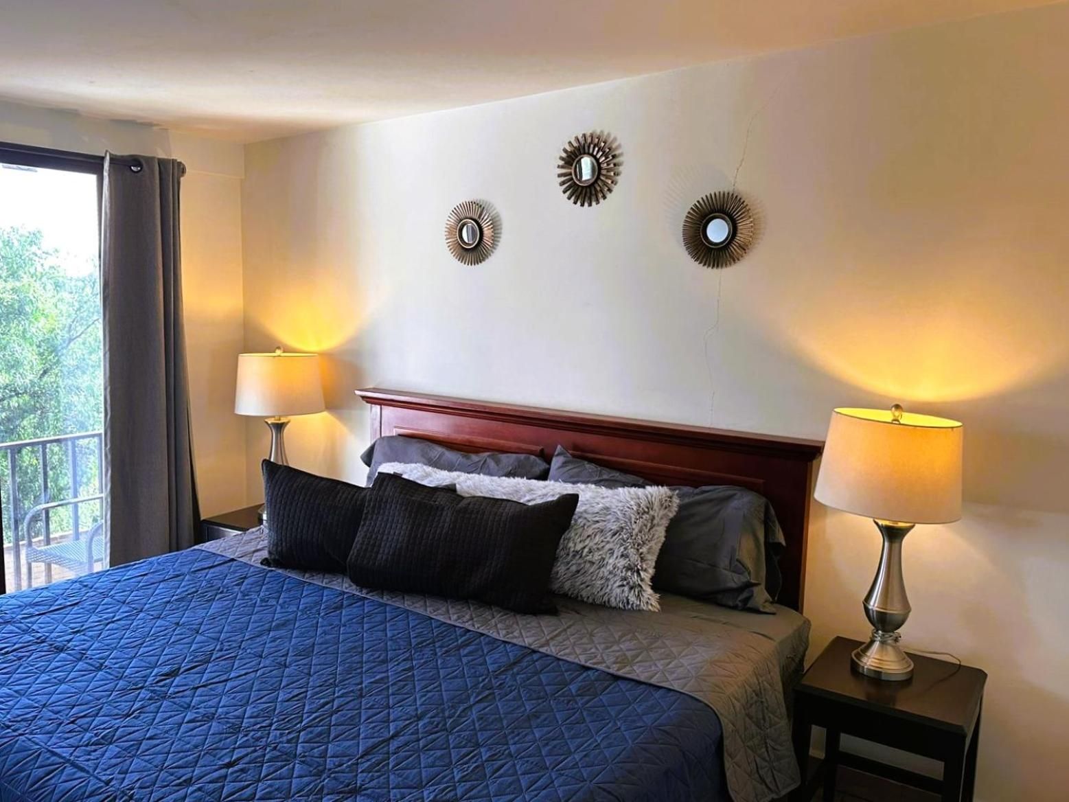 King Suite with Balcony