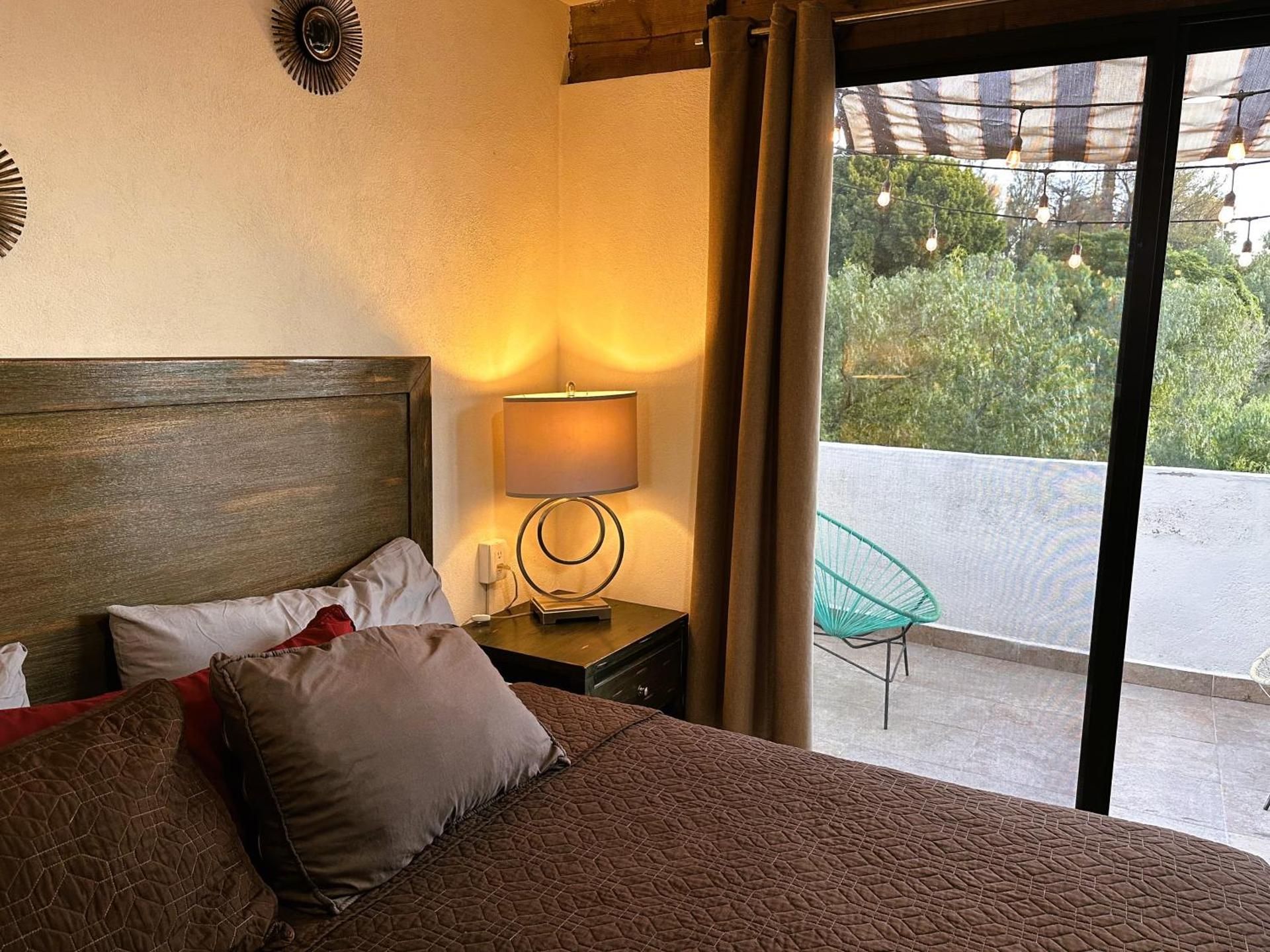 Suite with Terrace