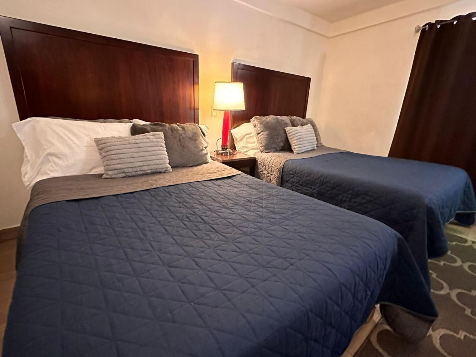 Superior Double Room with Two Double Beds