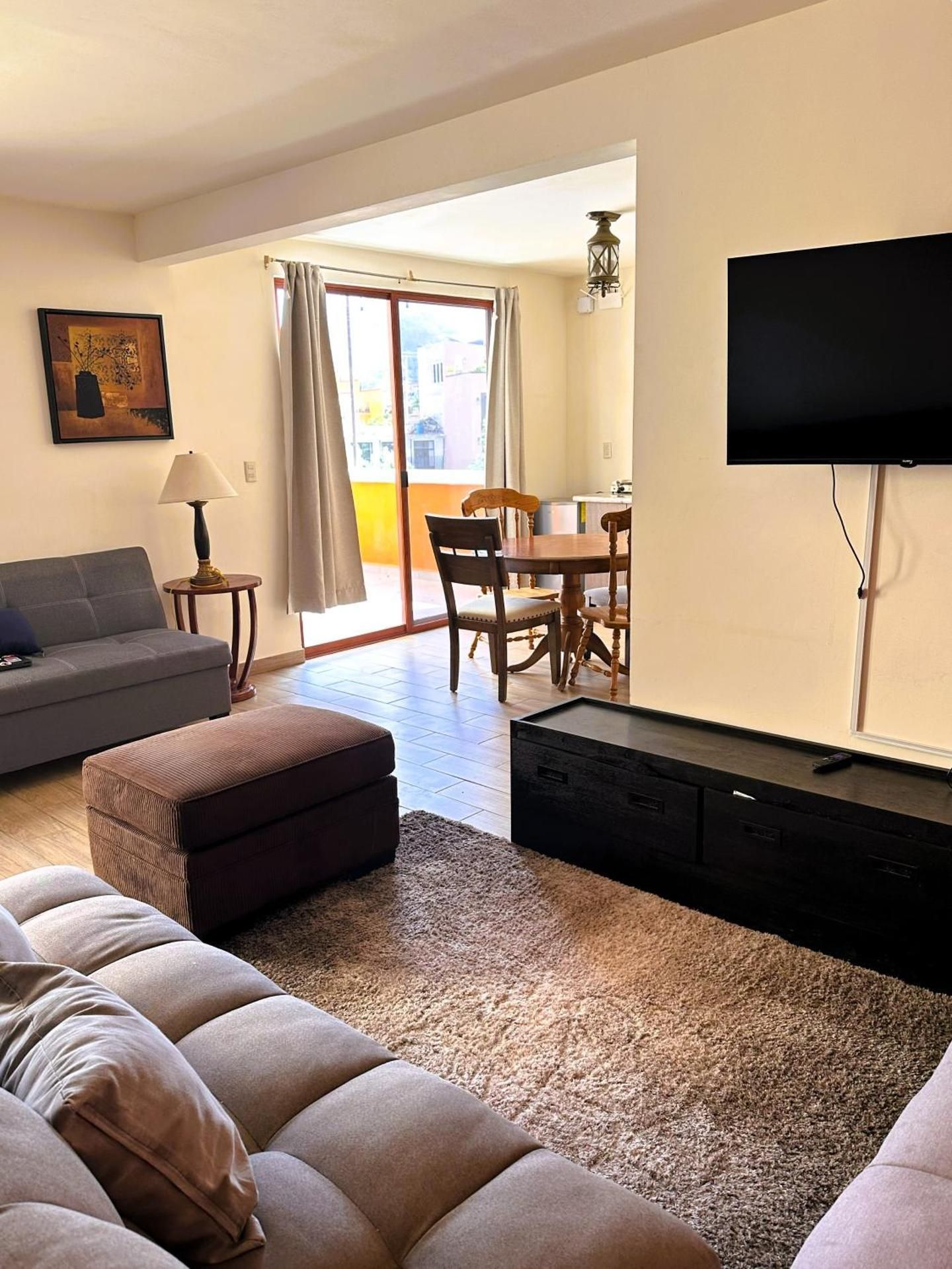 Apartment with Terrace