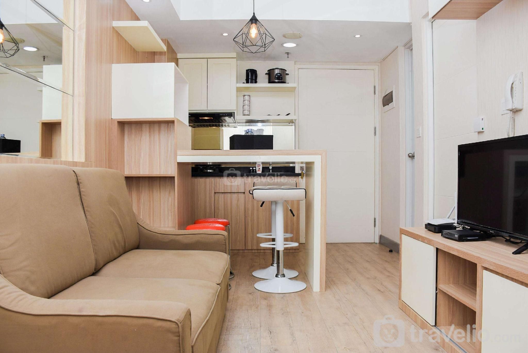 Two Bedroom - Apartment