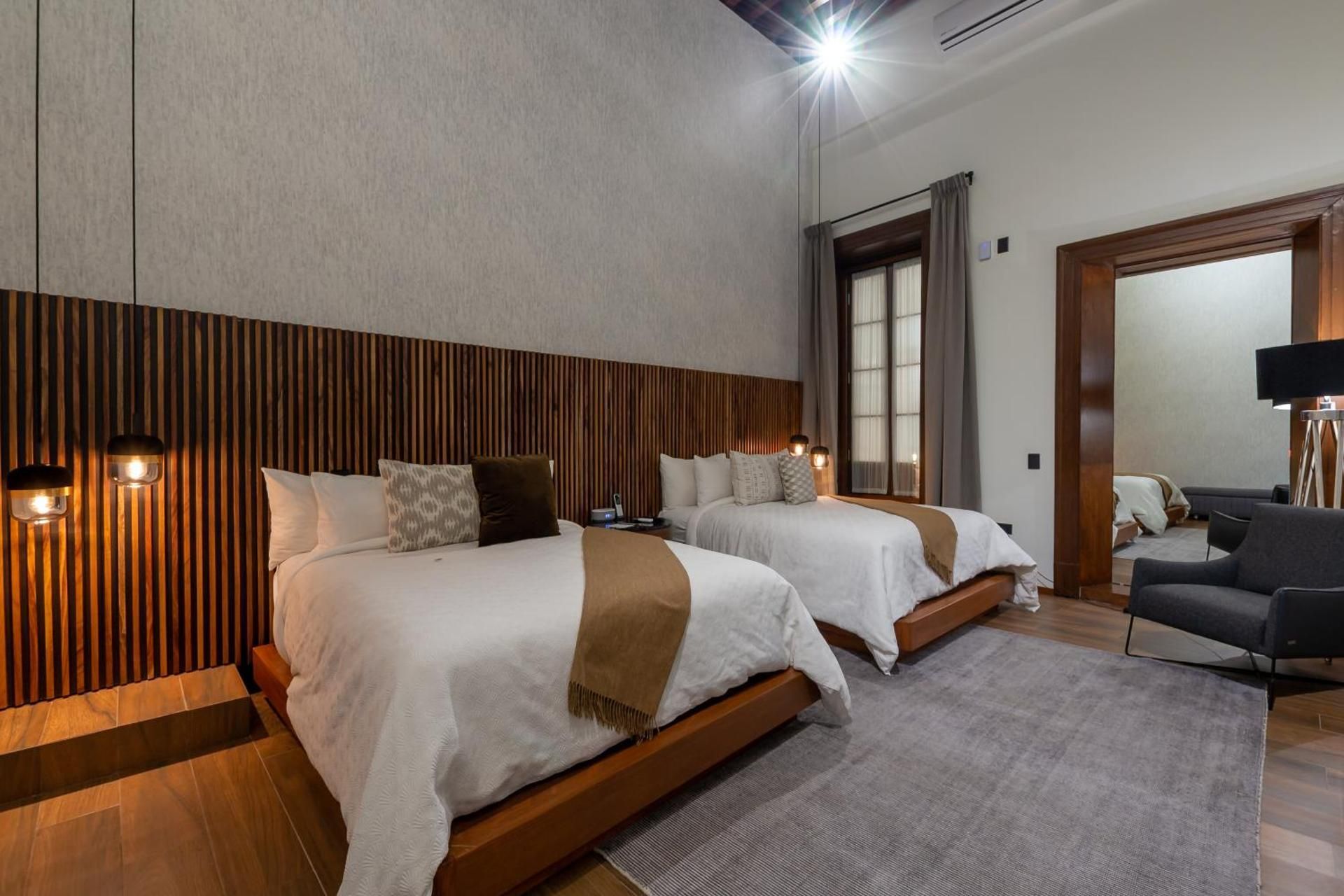 Superior Queen Room with Two Queen Beds