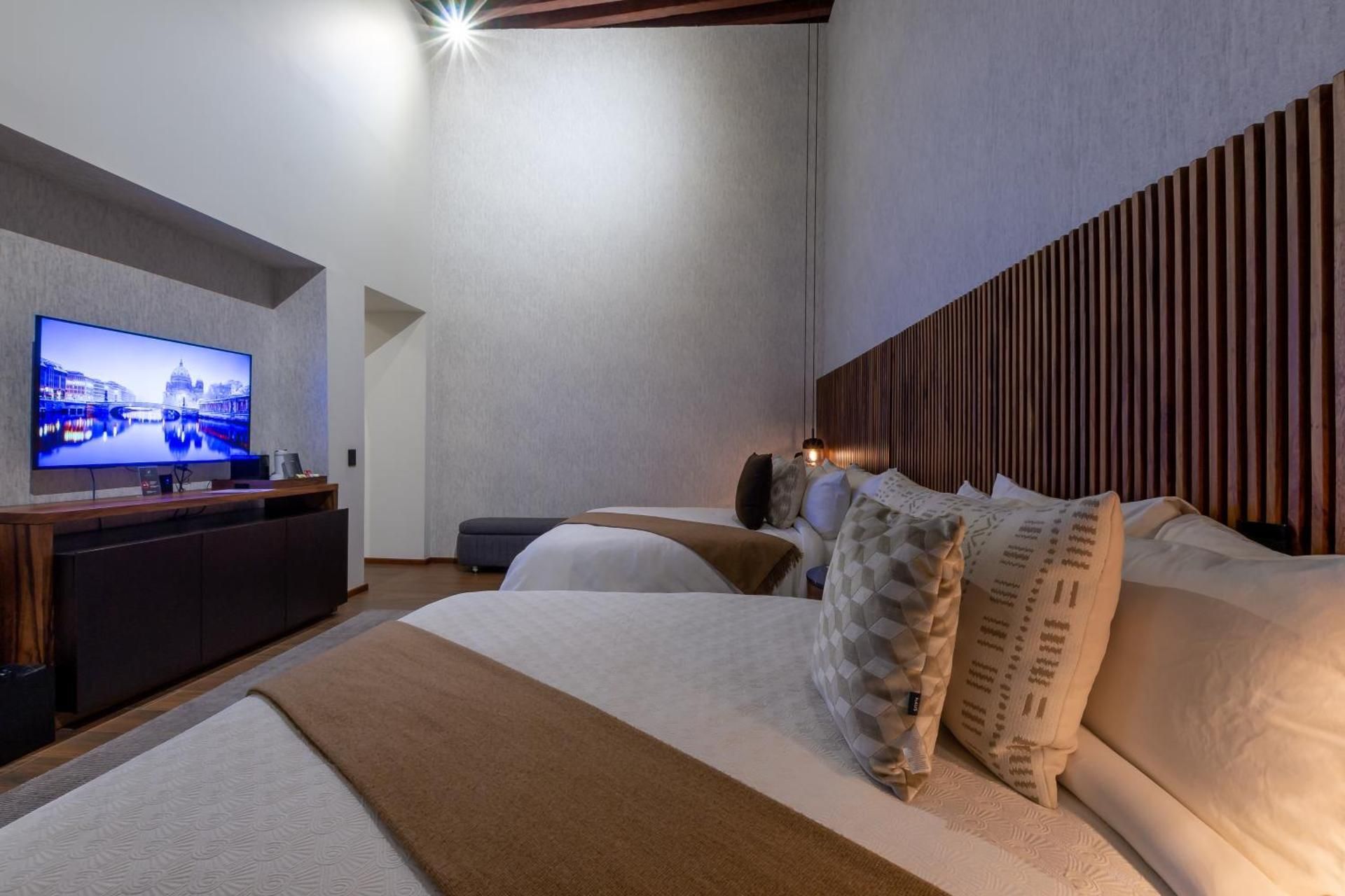 Superior Queen Room with Two Queen Beds