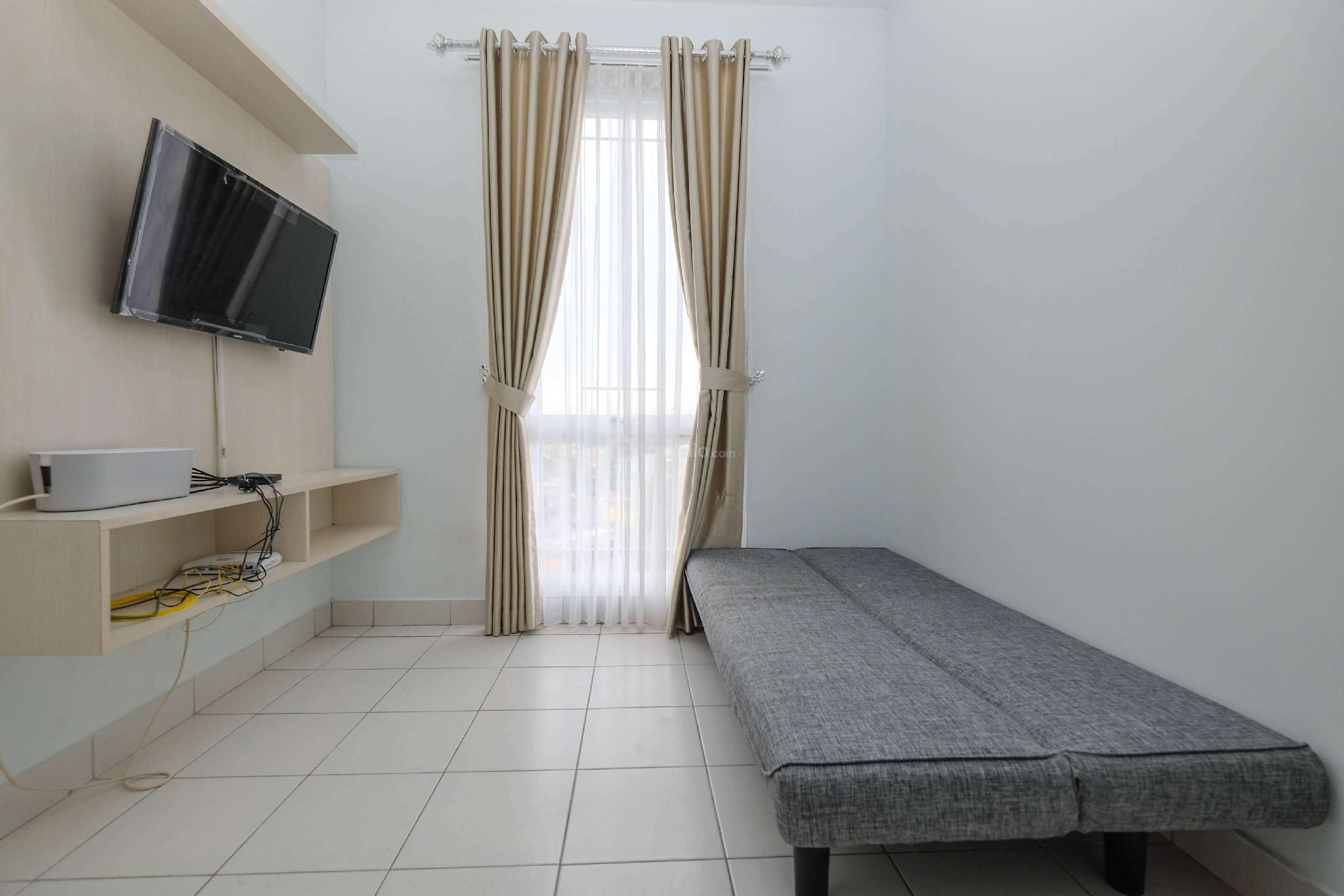 Two Bedroom - Apartment