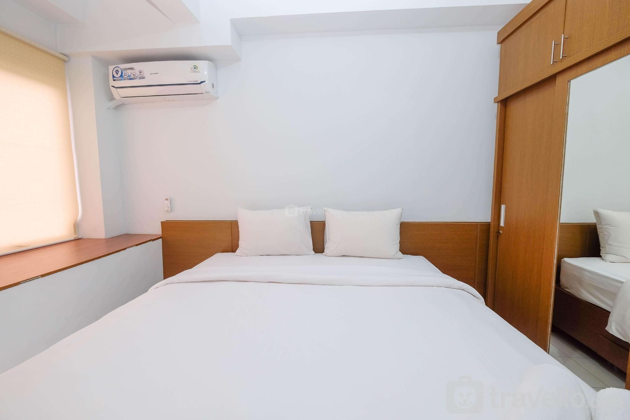 One Bedroom - Apartment