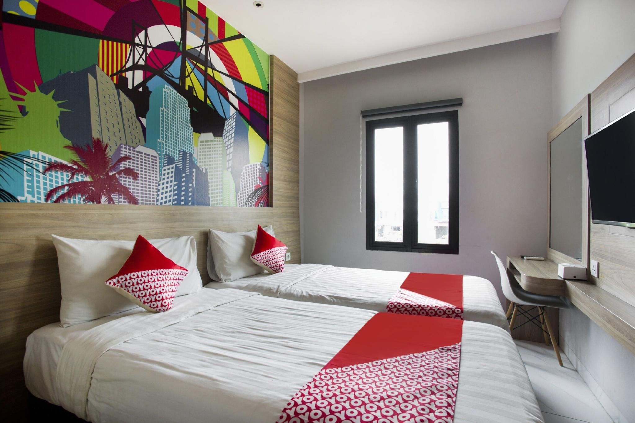 Deluxe Double Room B