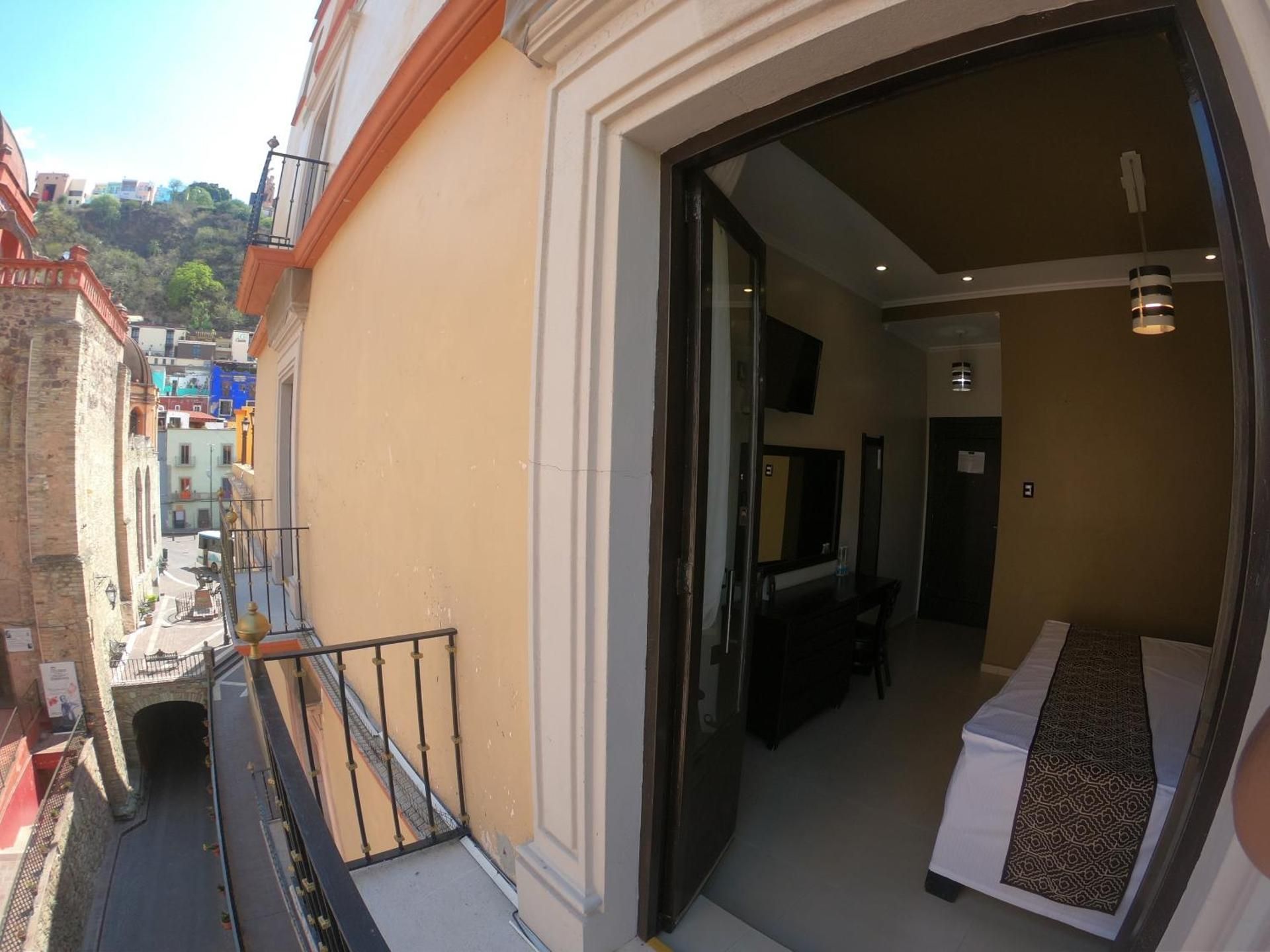 King Room Exterior