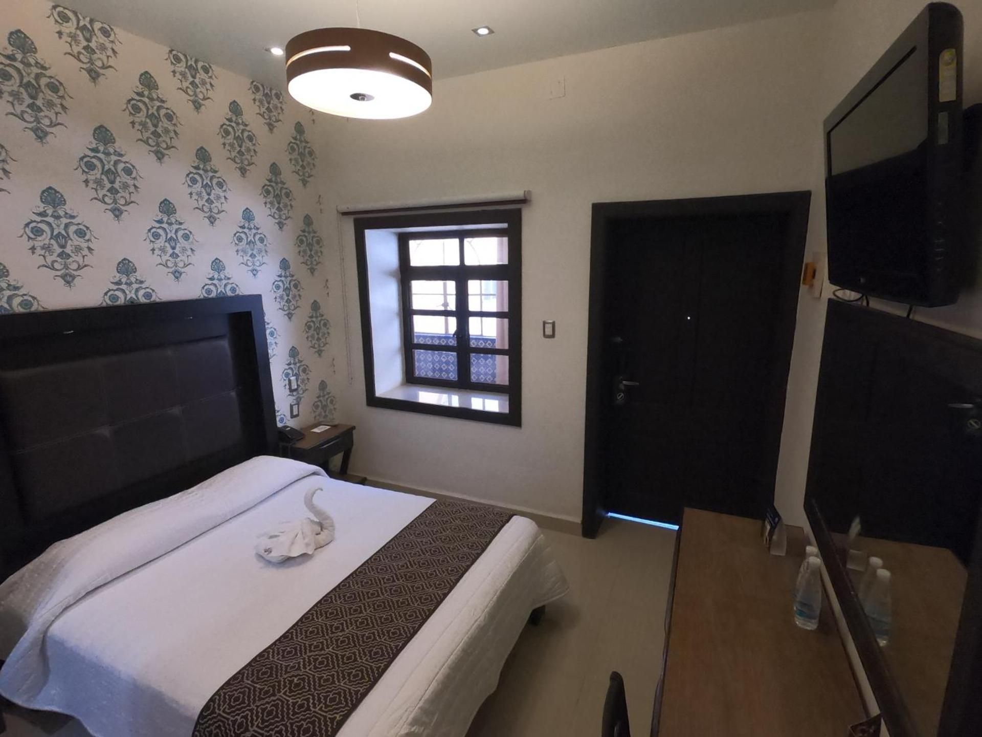 Standard Room Interior