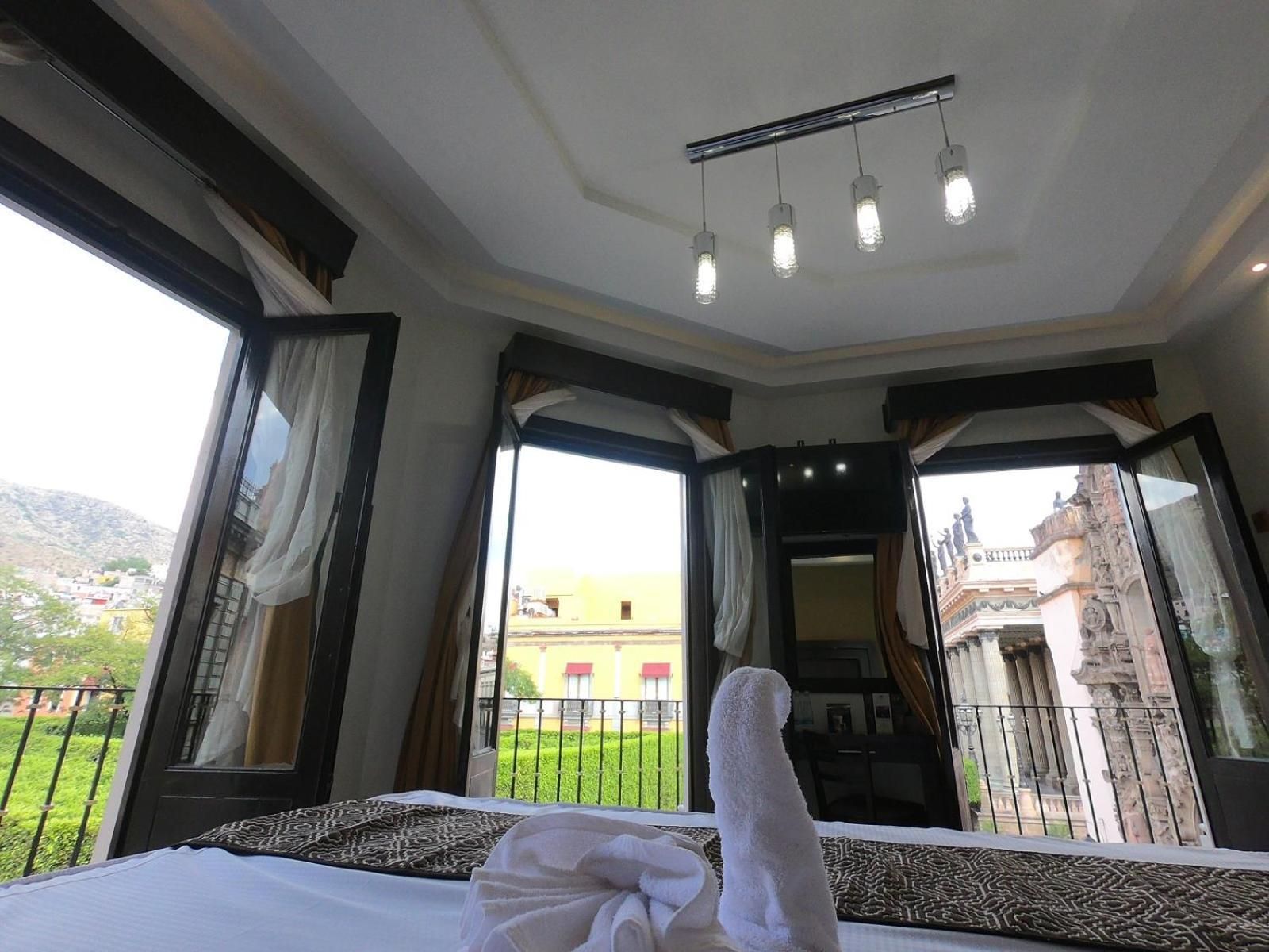 King Room Exterior