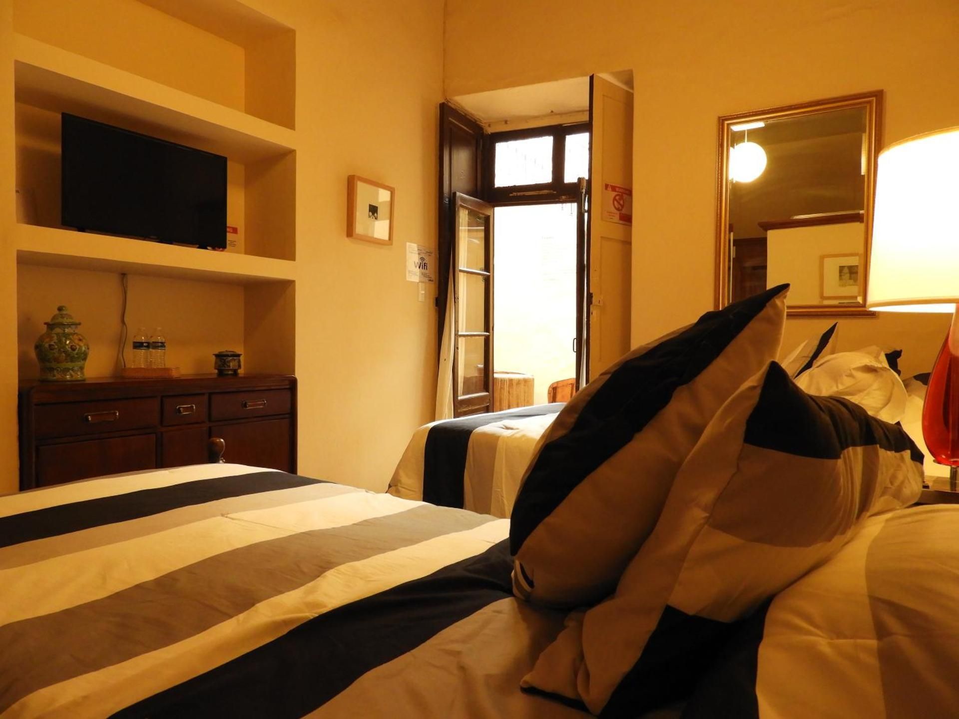 Deluxe Double or Twin Room