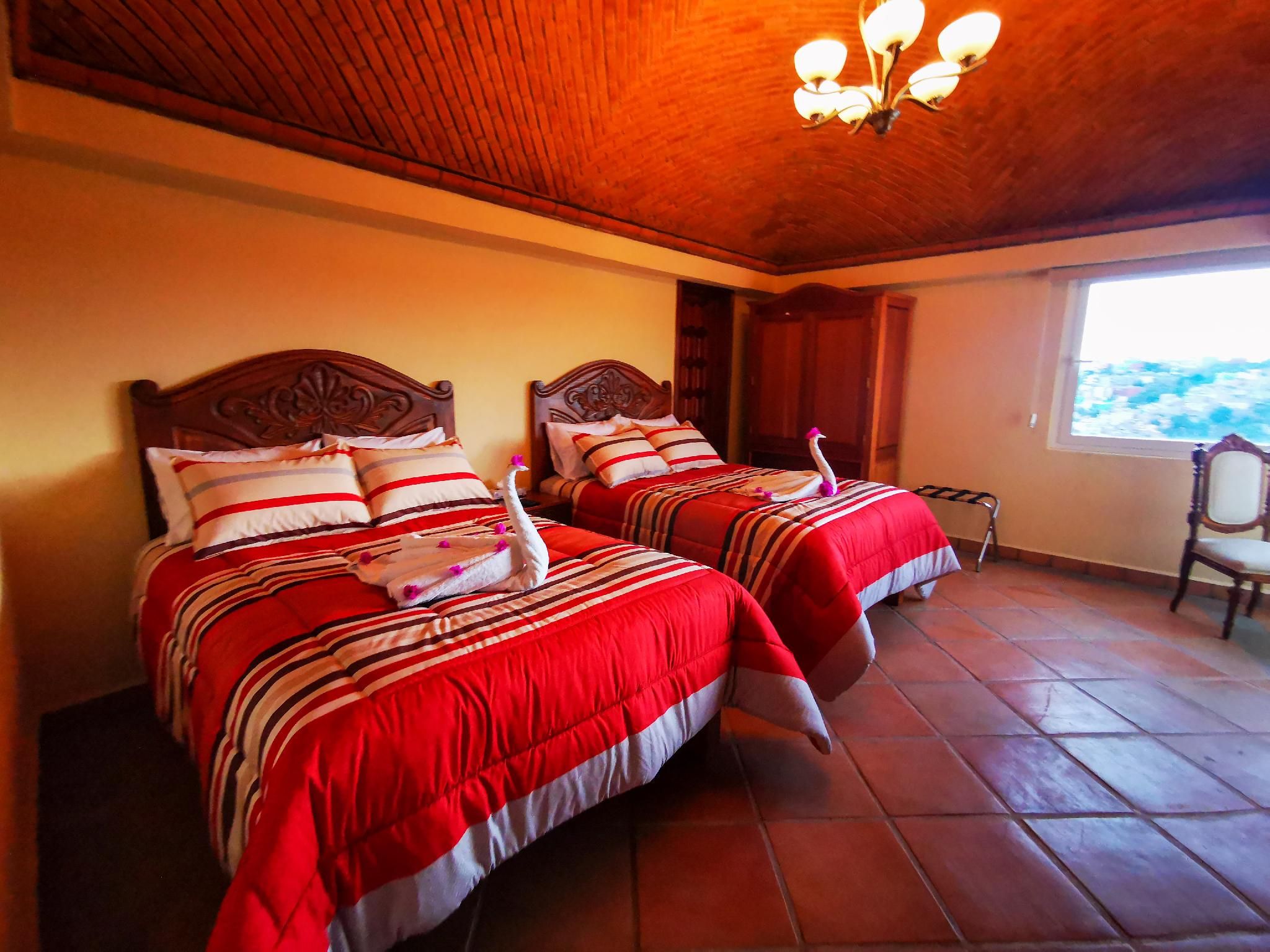 Hotel Chocolate Deluxe Double Room 2