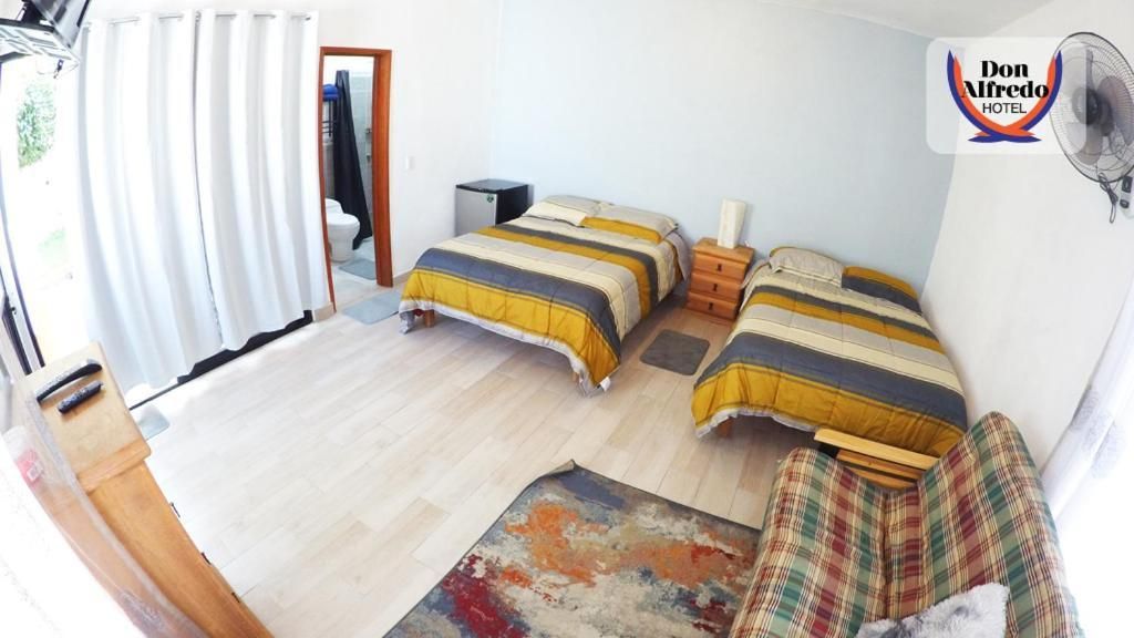 Twin Room