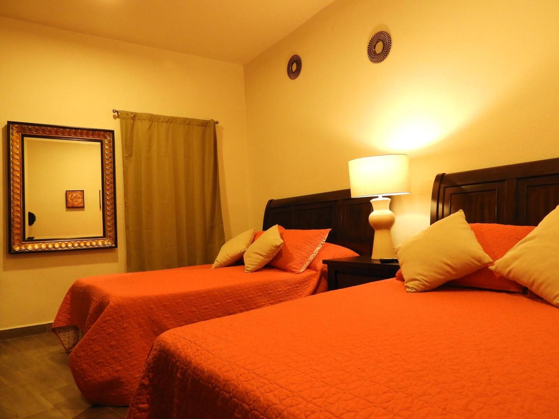 Apartment - Ground Floor