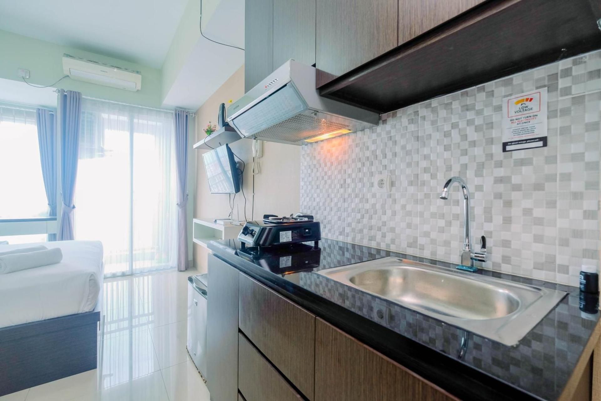 Studio Apartment
