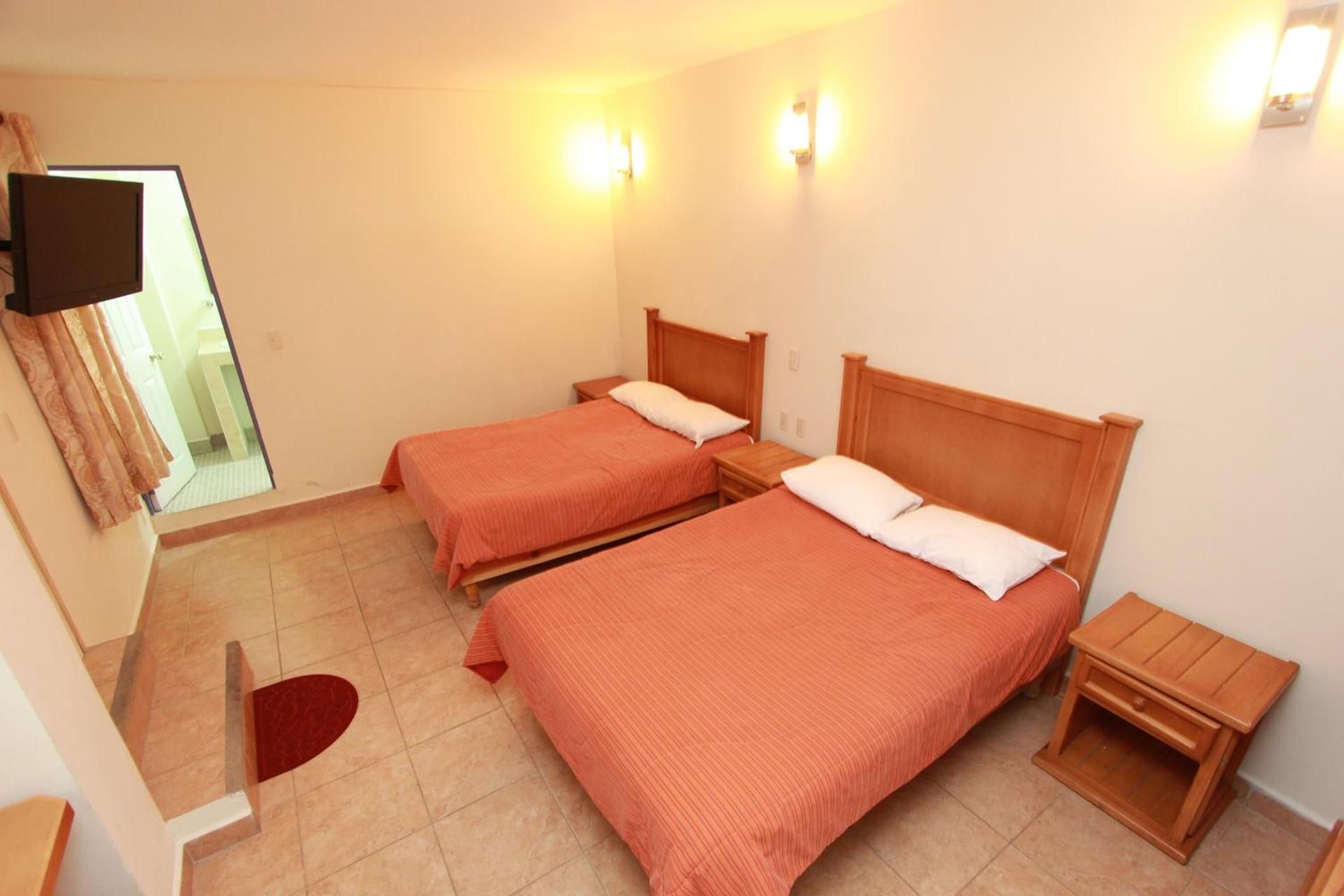 Double Room with Two Double Beds