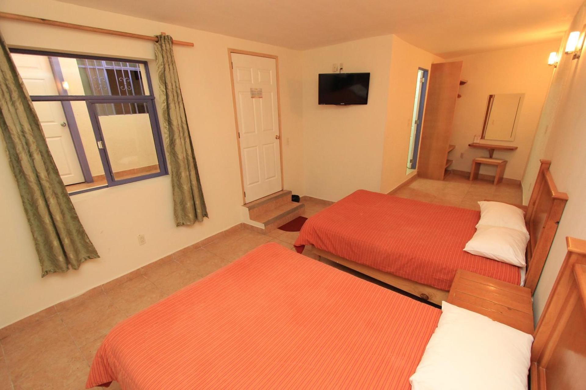 Double Room with Two Double Beds