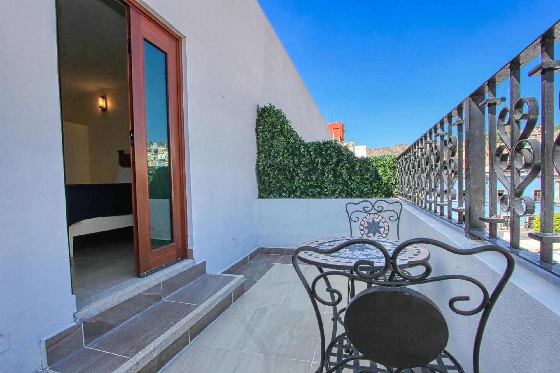 Superior Double Room with Terrace