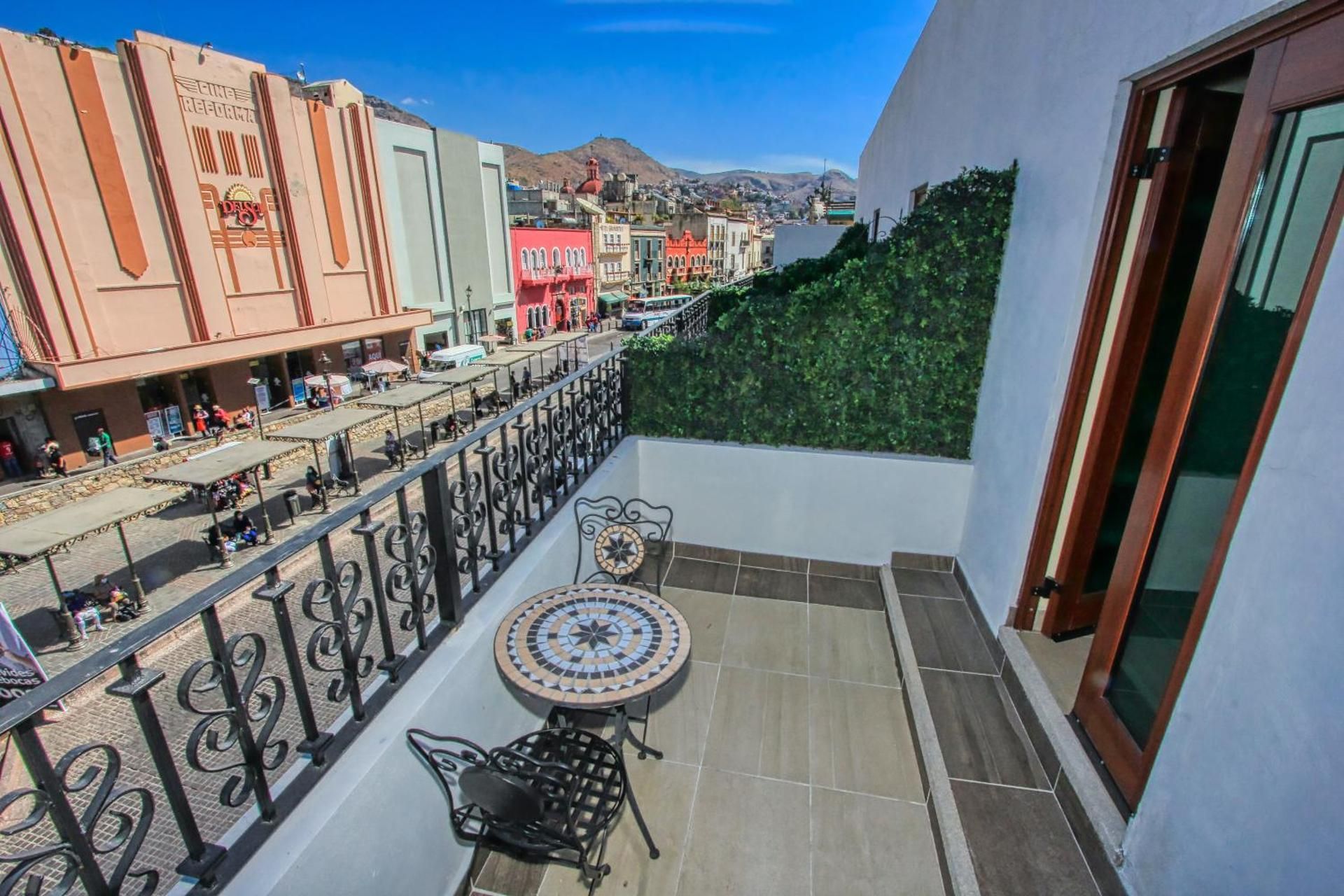 Superior Room with Terrace