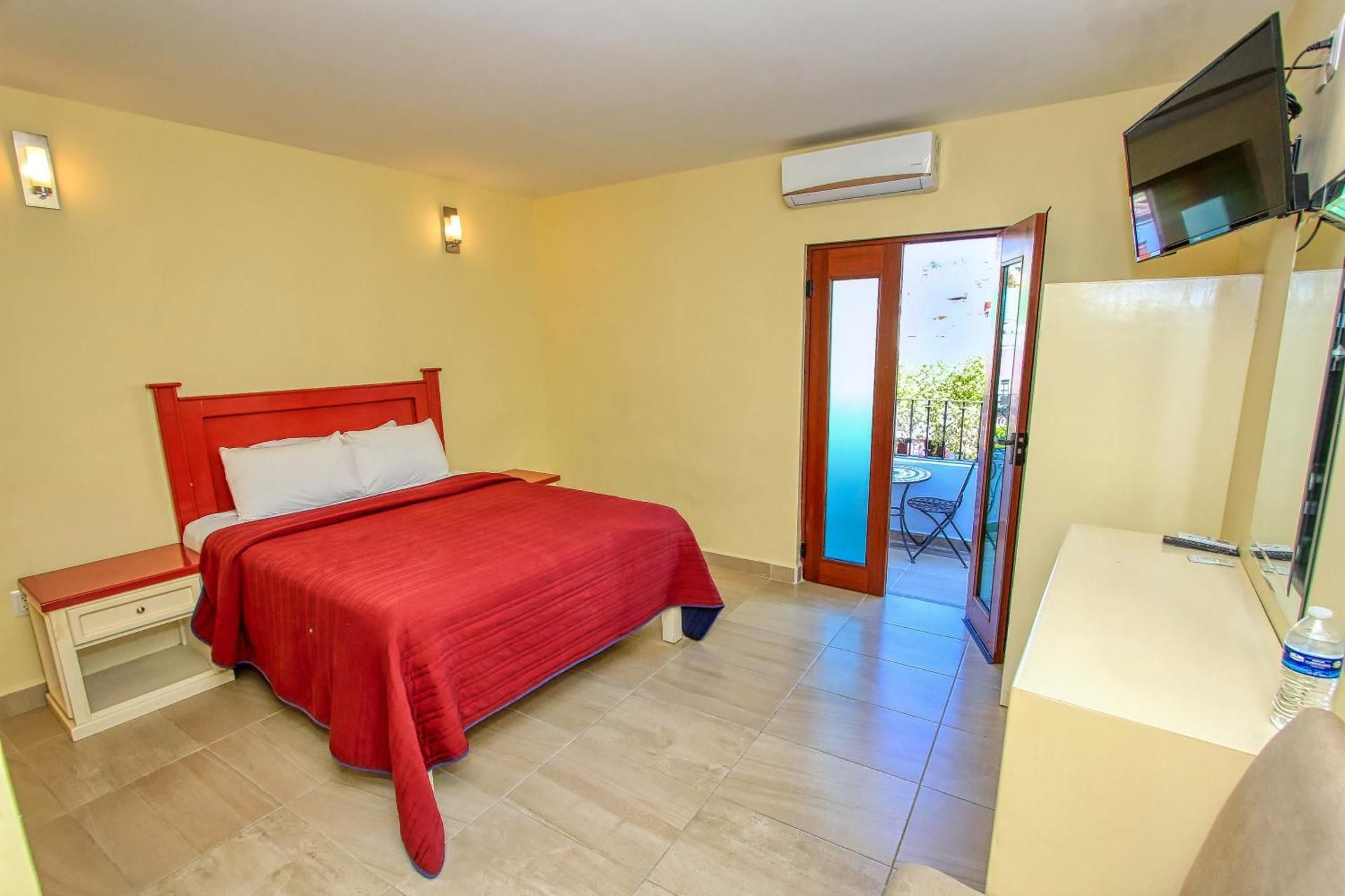 Superior Room with Terrace