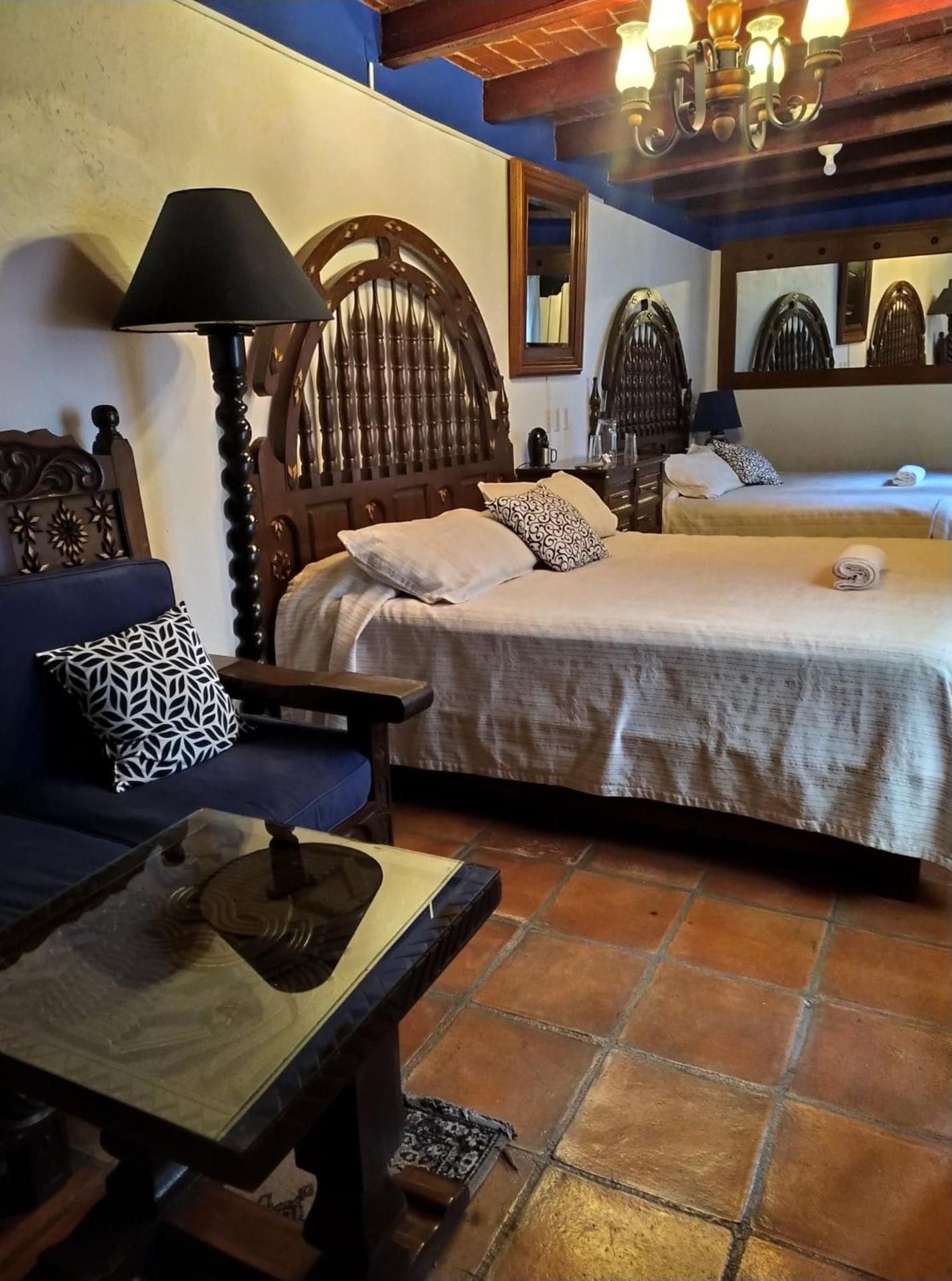 Superior Twin Room