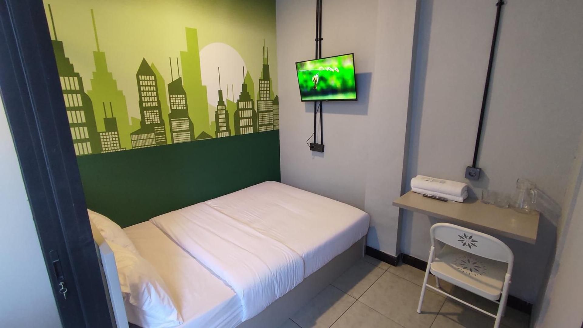 Urban Suite Bekasi