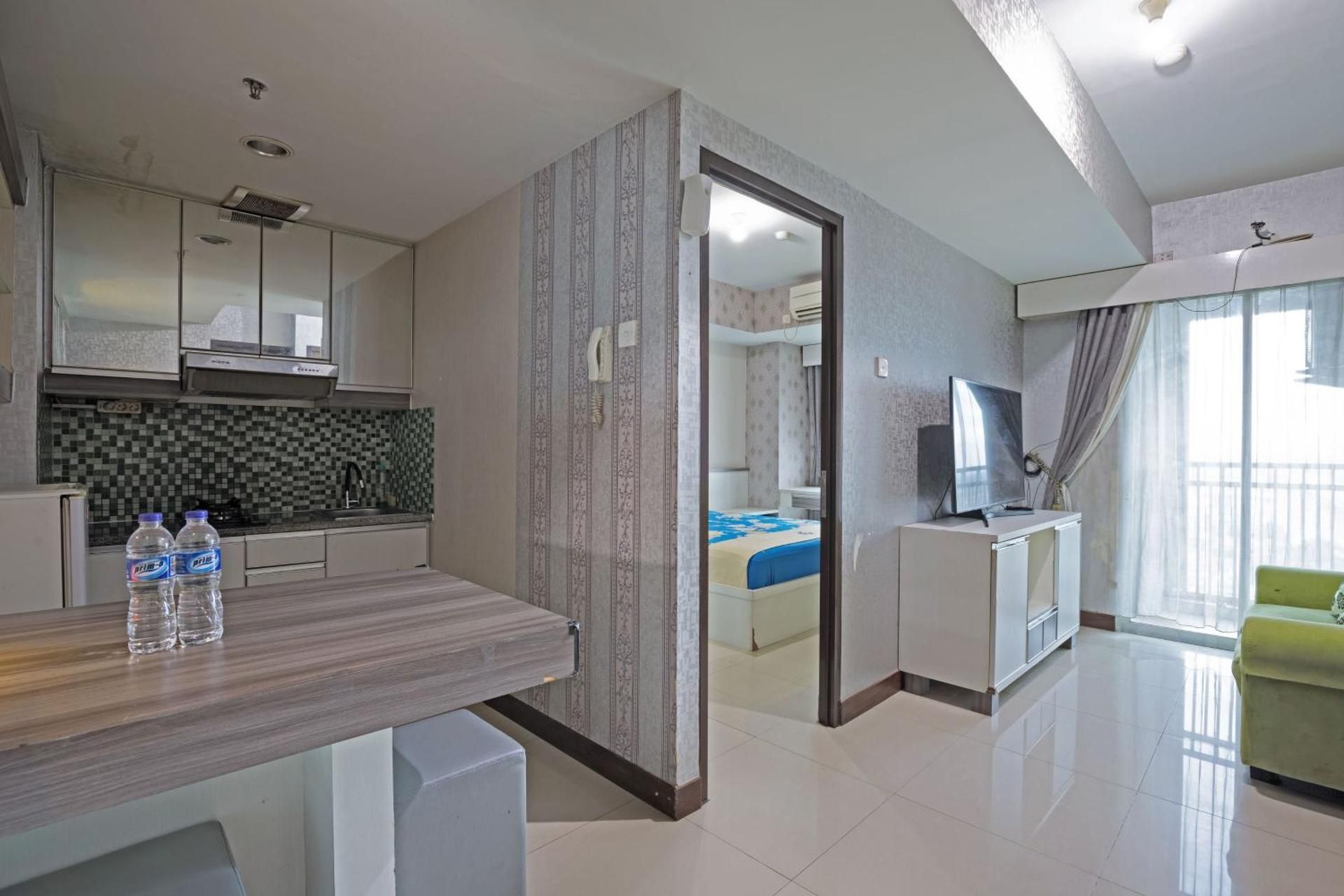 Two-Bedroom Apart