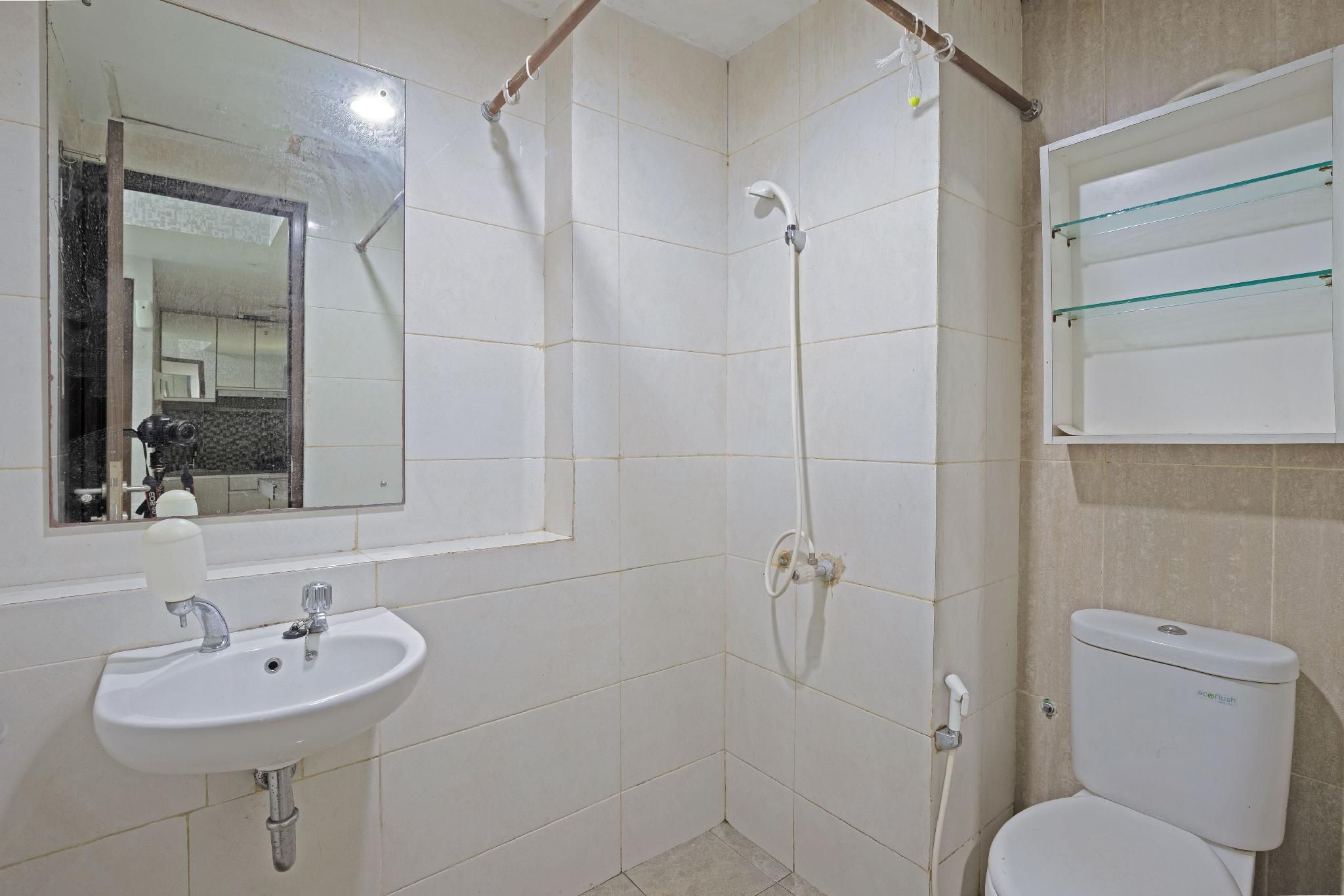Two-Bedroom Apart