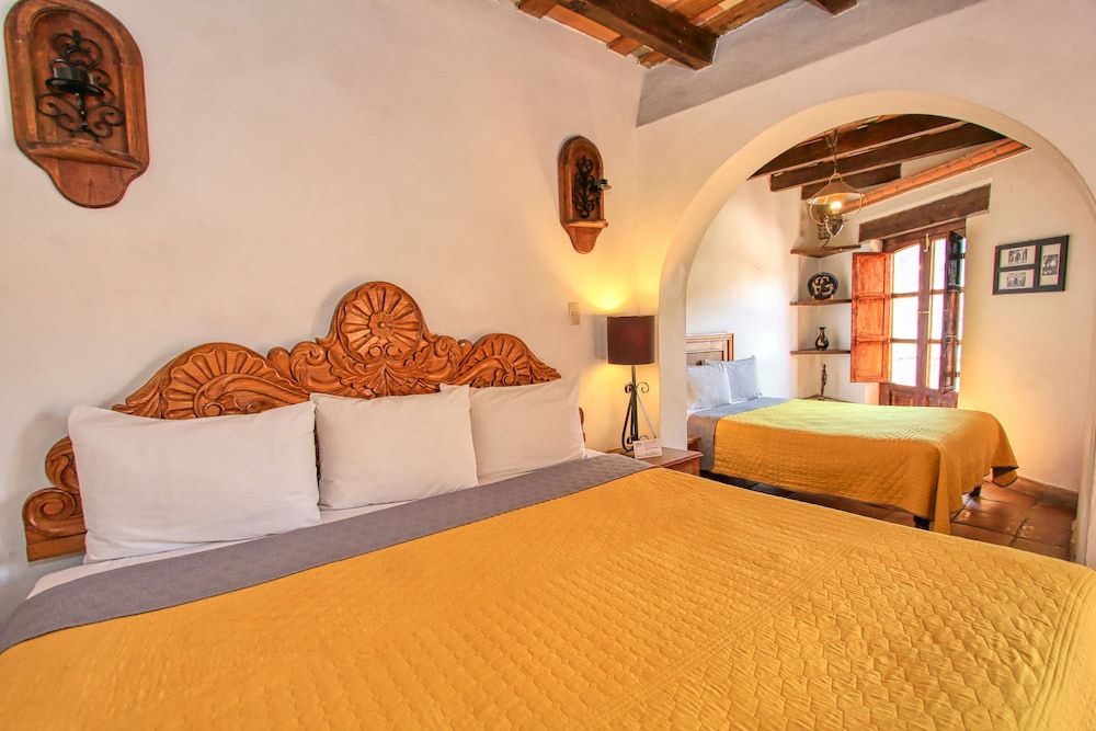 Superior Double Room, 2 Double Beds