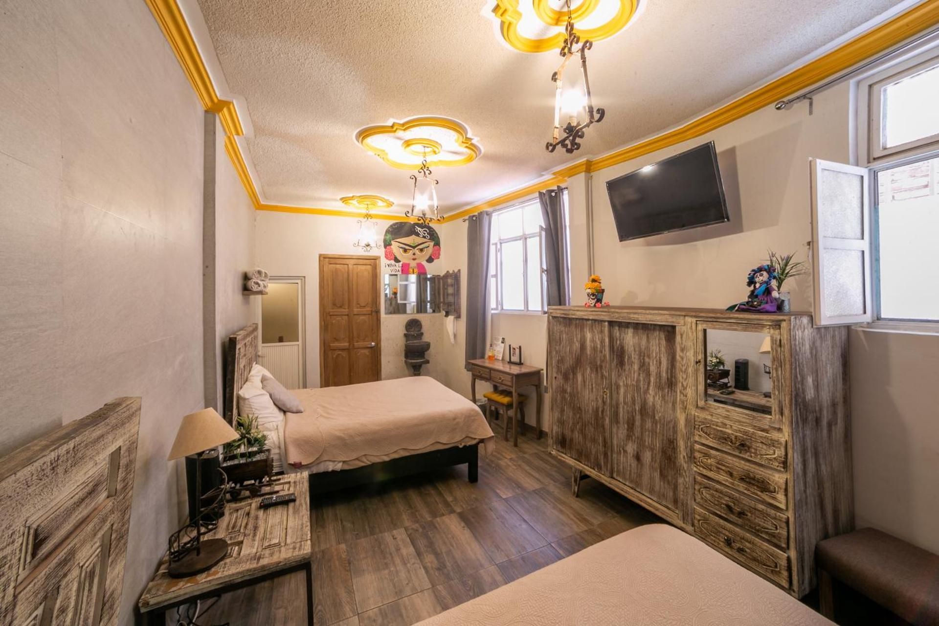 Four-Bedroom Holiday Home