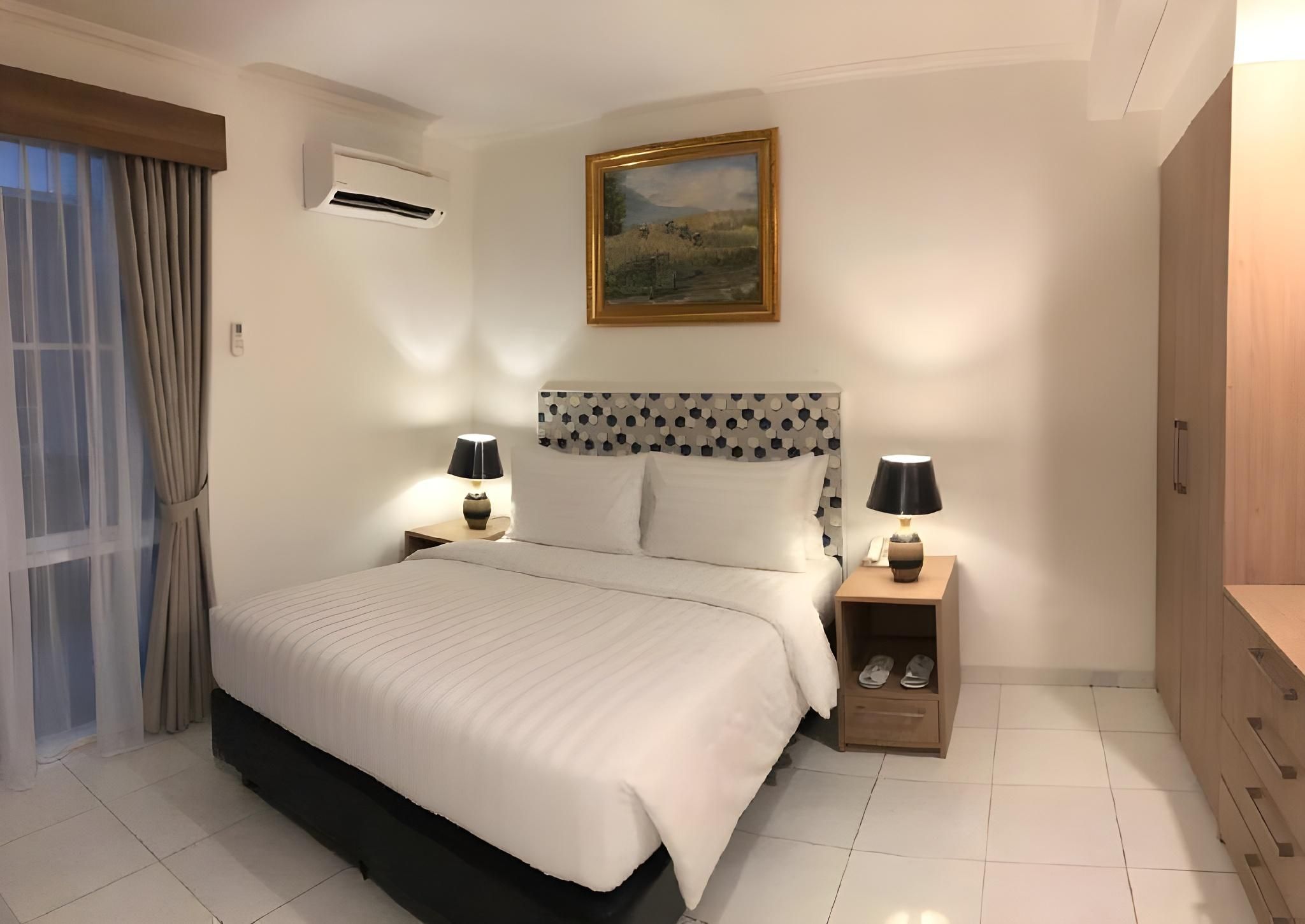 Junior Suite Room