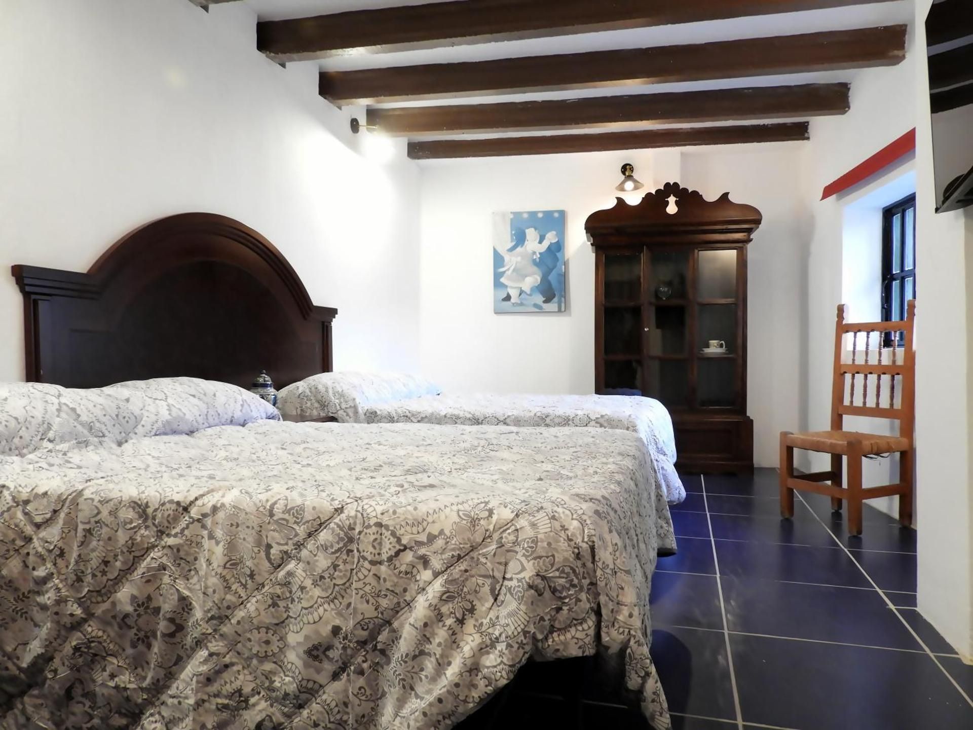 Double Room with Private External Bathroom