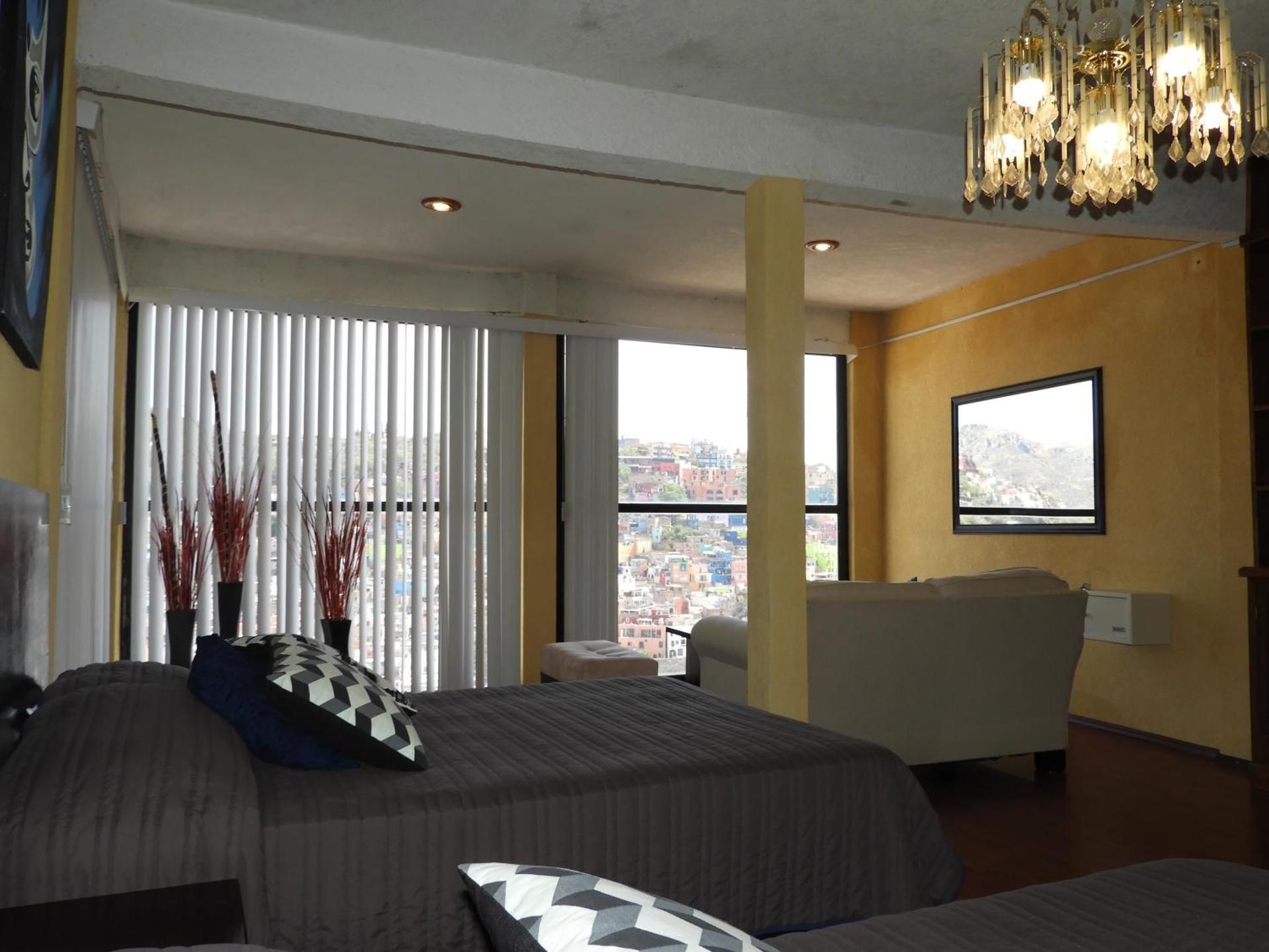 Suite with City View