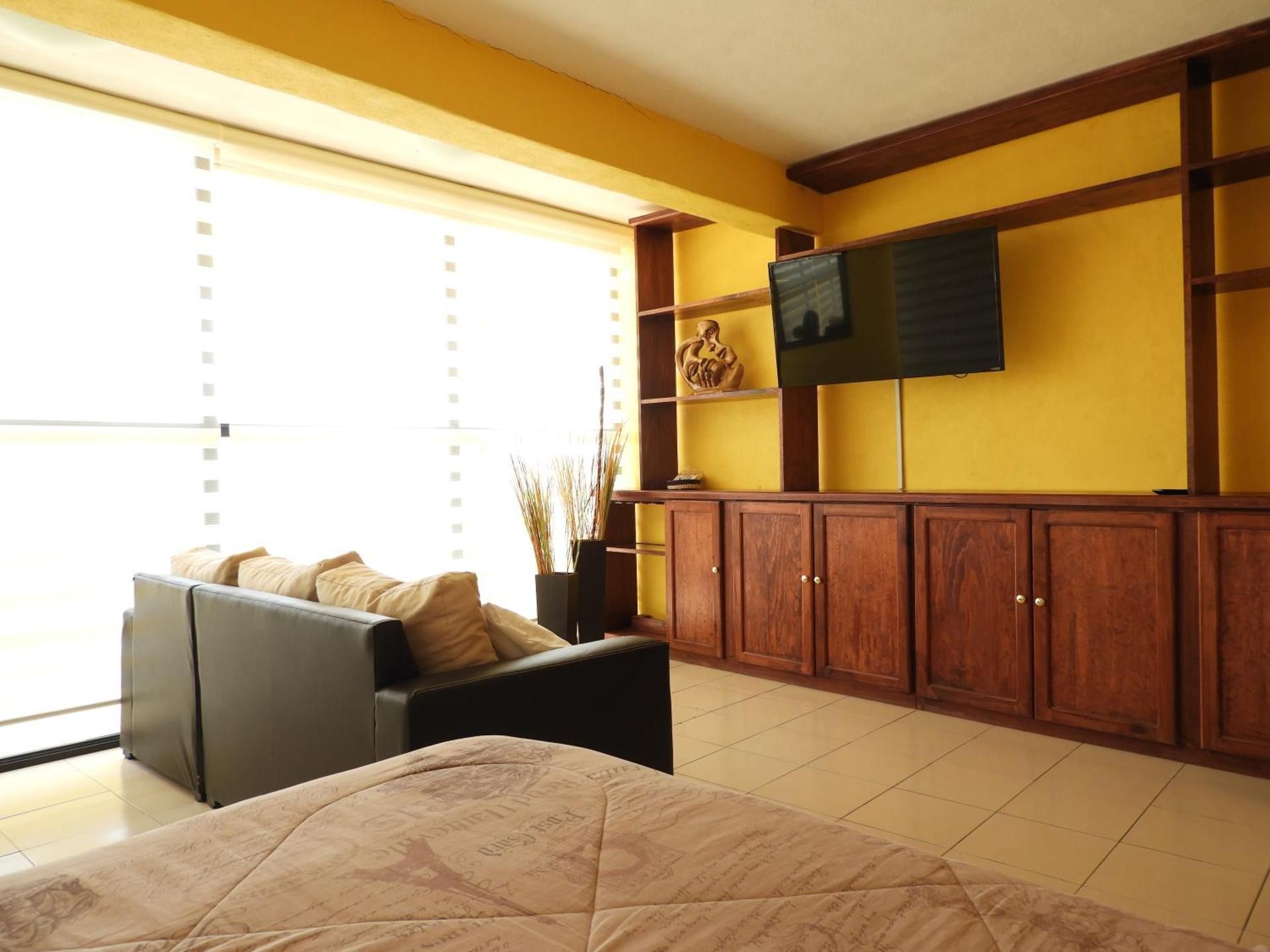 Suite with Balcony
