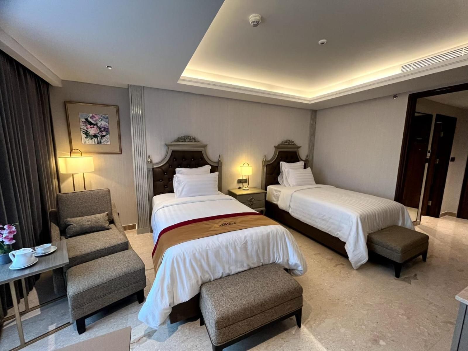 Twin Room