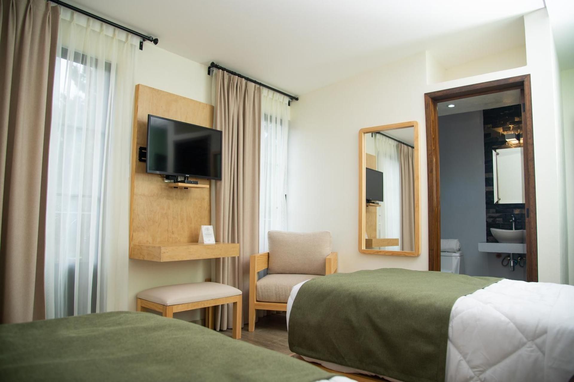 Twin Room