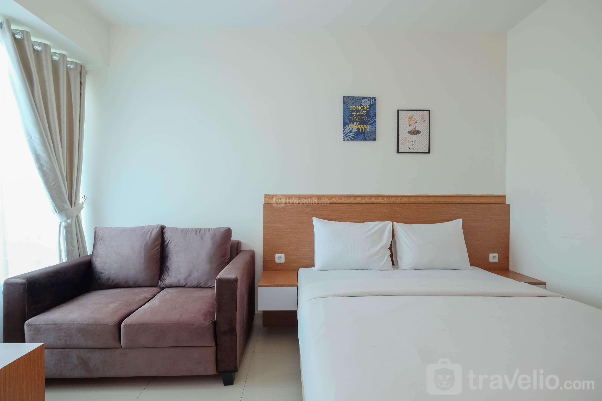 One Bedroom - Apartment