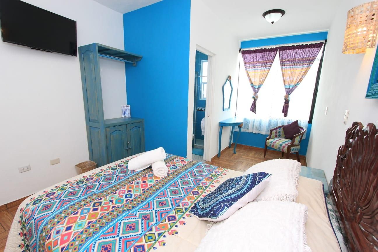 Double King Room - Non-Smoking