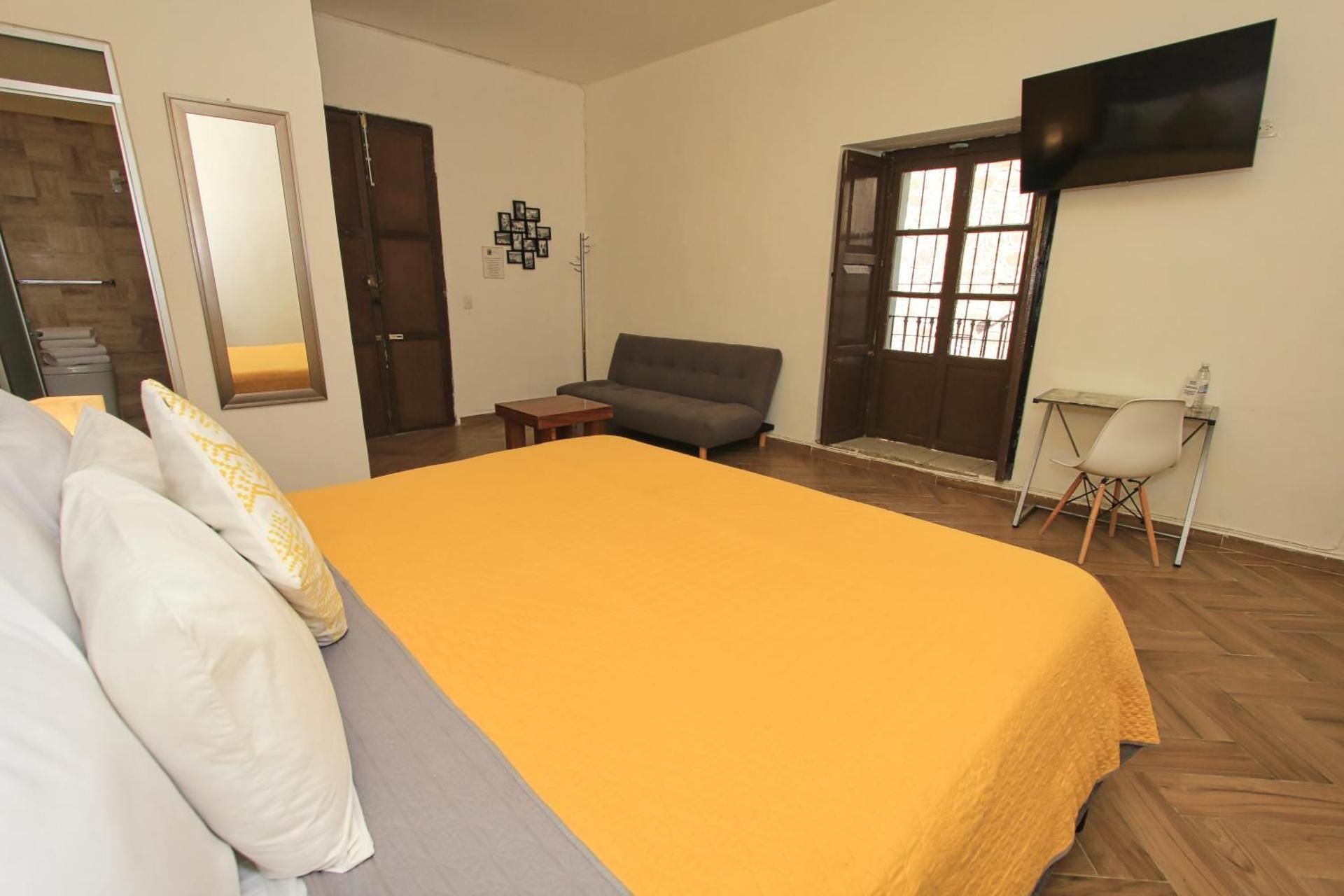 King Suite with Balcony
