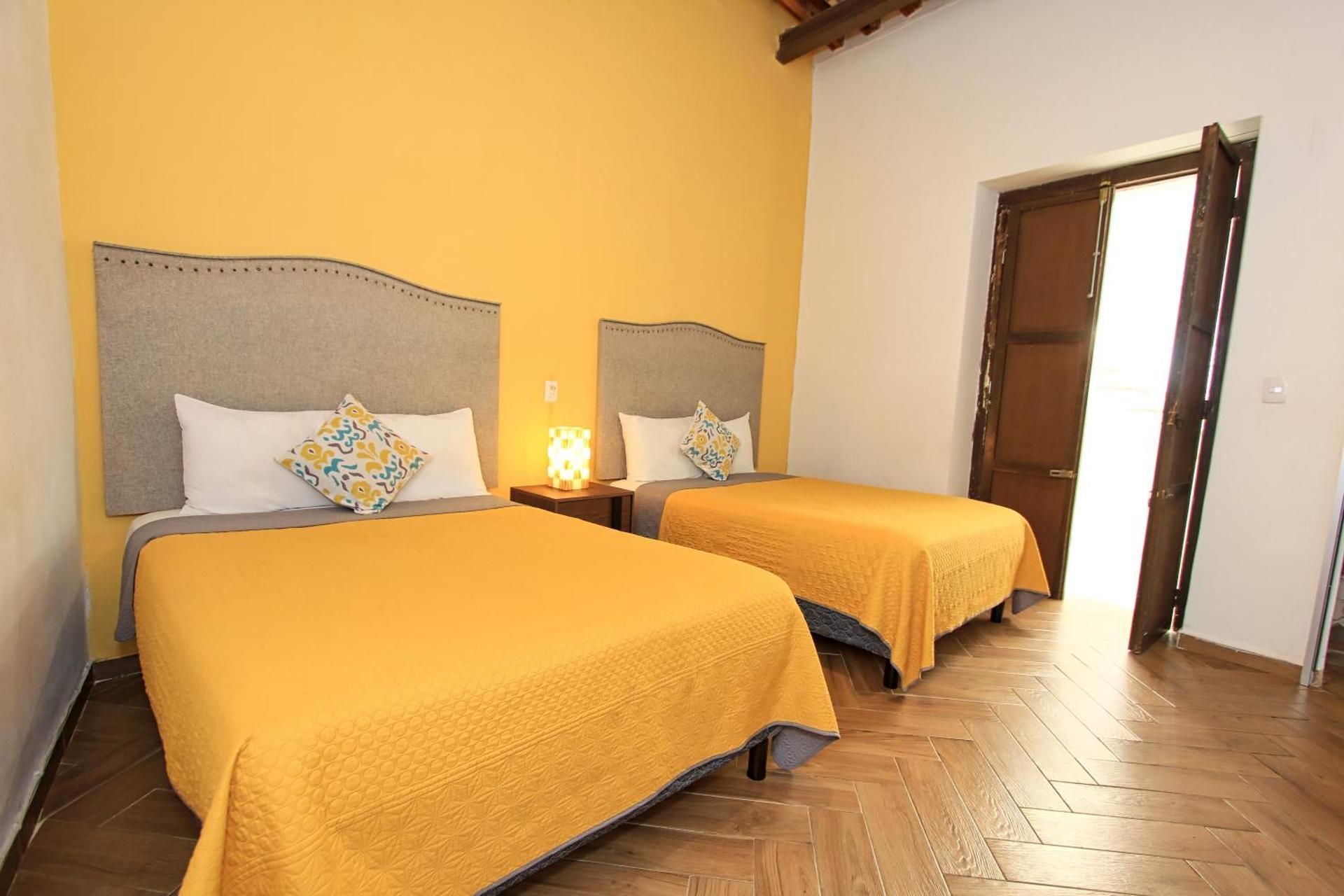 Economy Quadruple Room