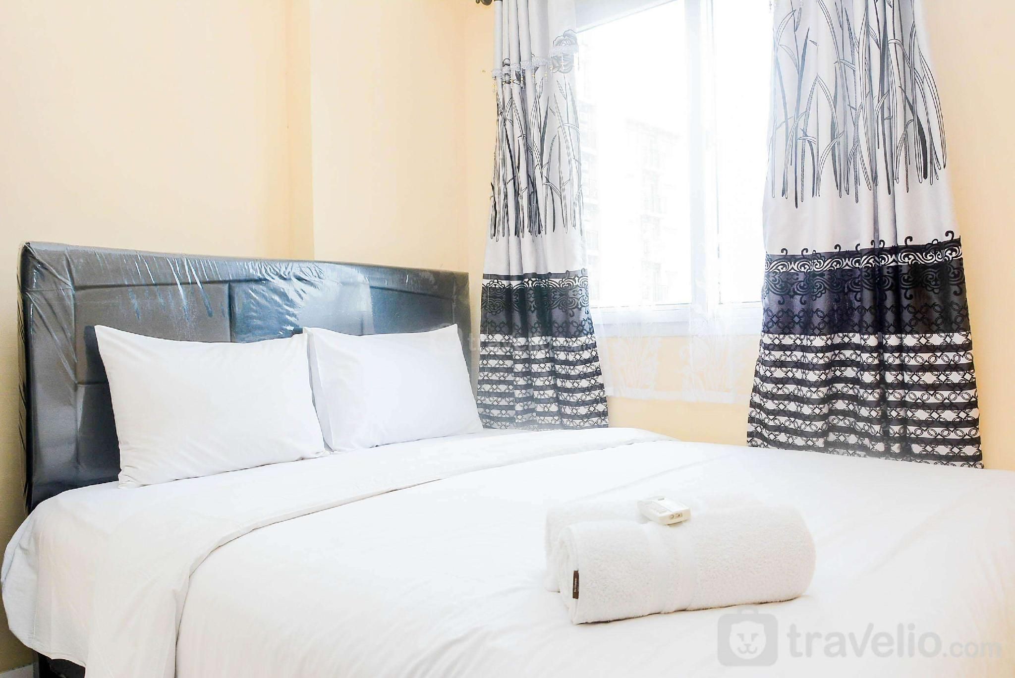 Two Bedroom - Apartment