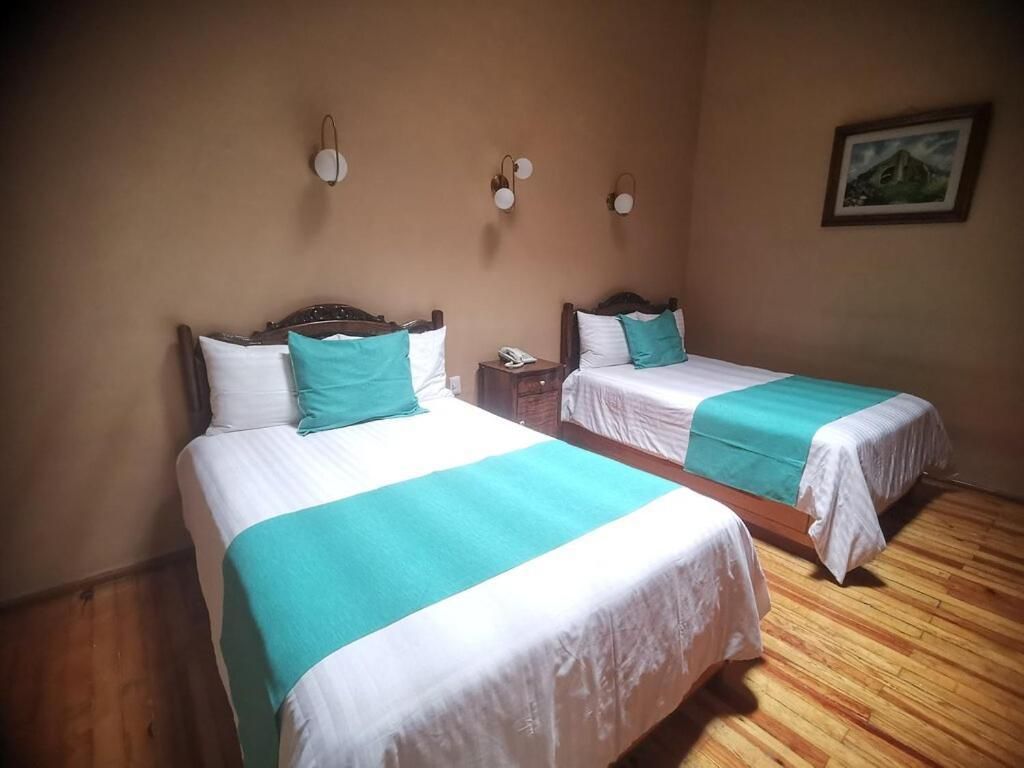 Standard Double Suite