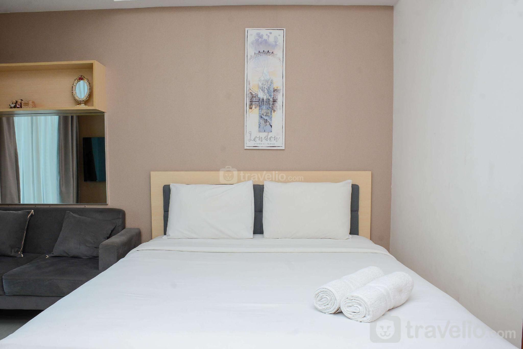 One Bedroom - Apartment