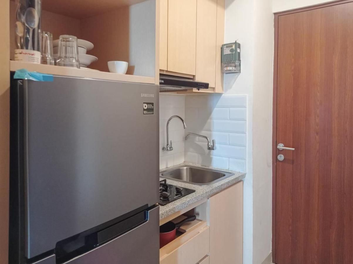 Studio Double Room