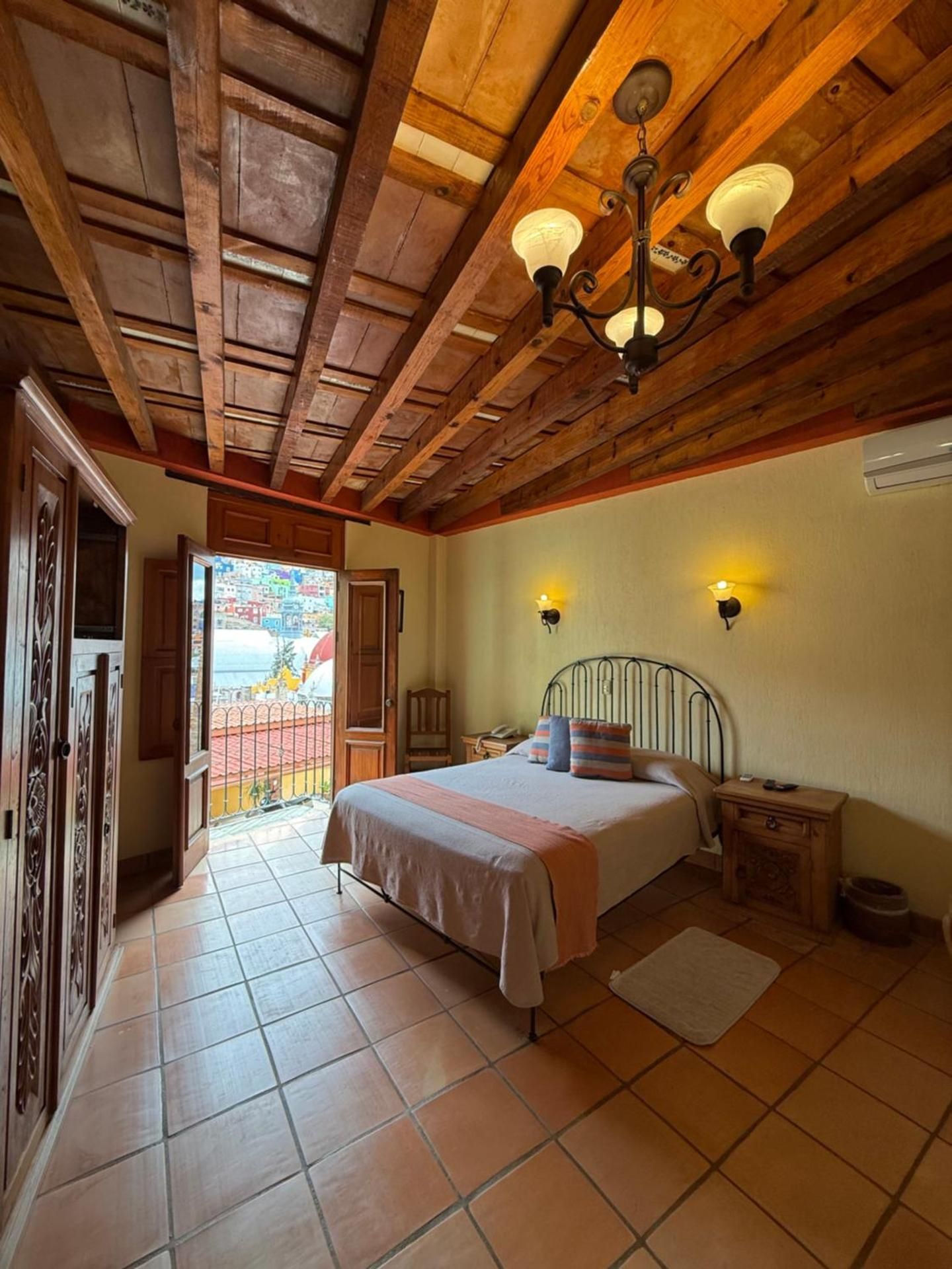 Double Room with City View