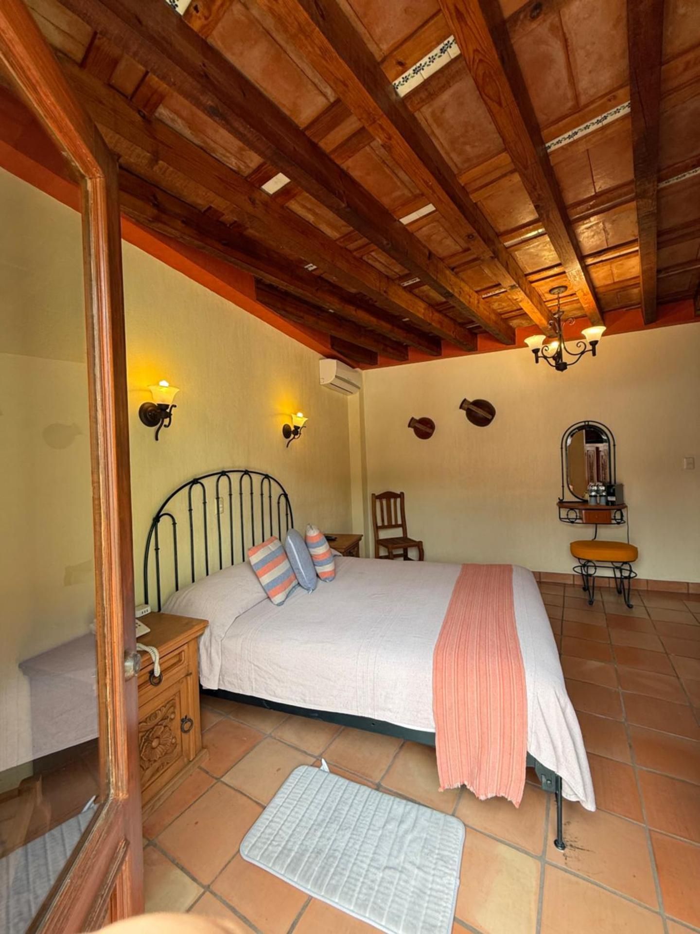 Double Room with City View