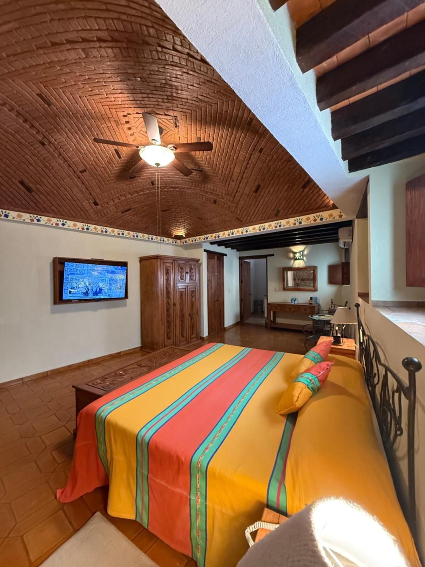 Double Room with Spa Bath
