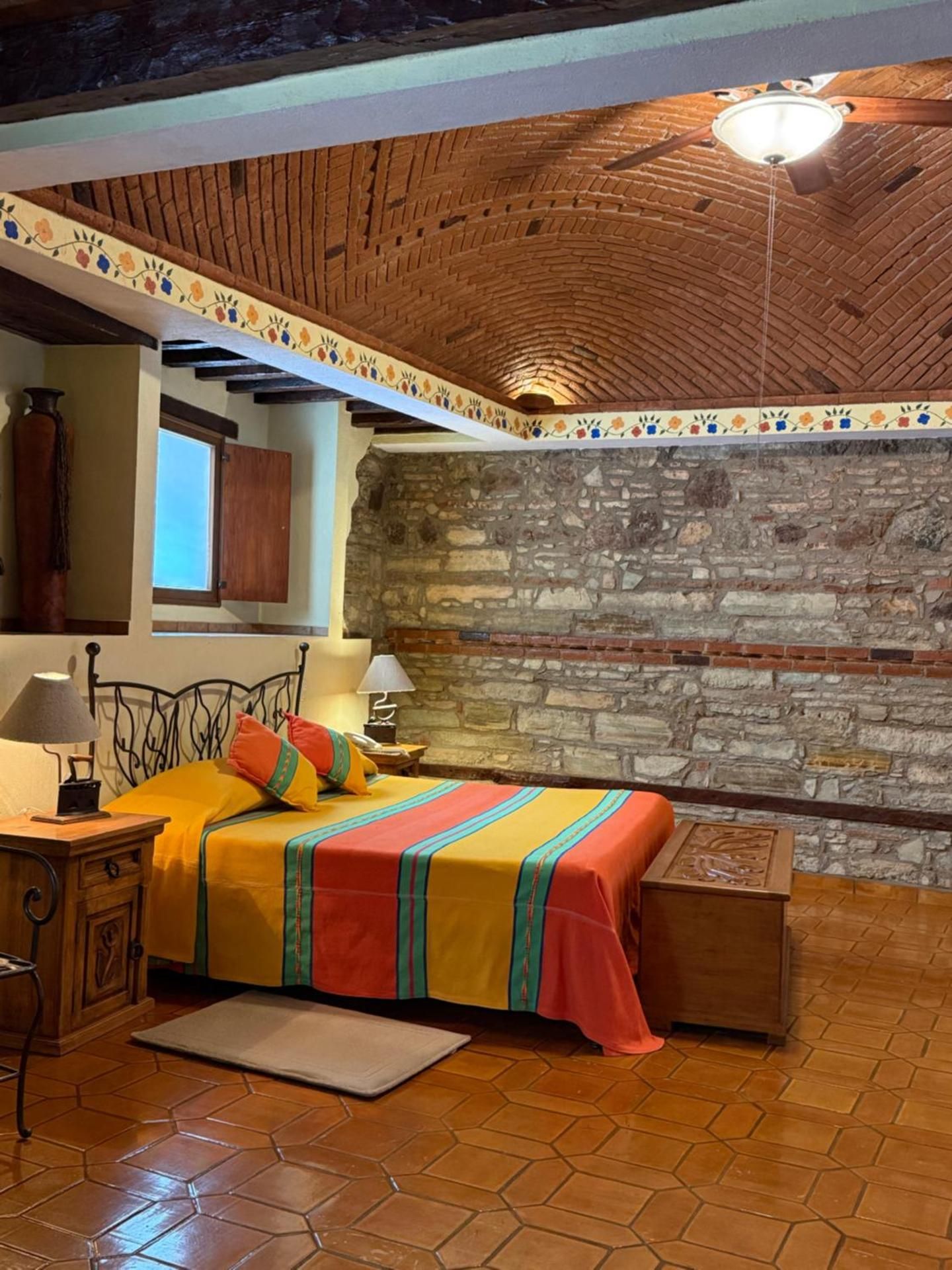 Double Room with Spa Bath